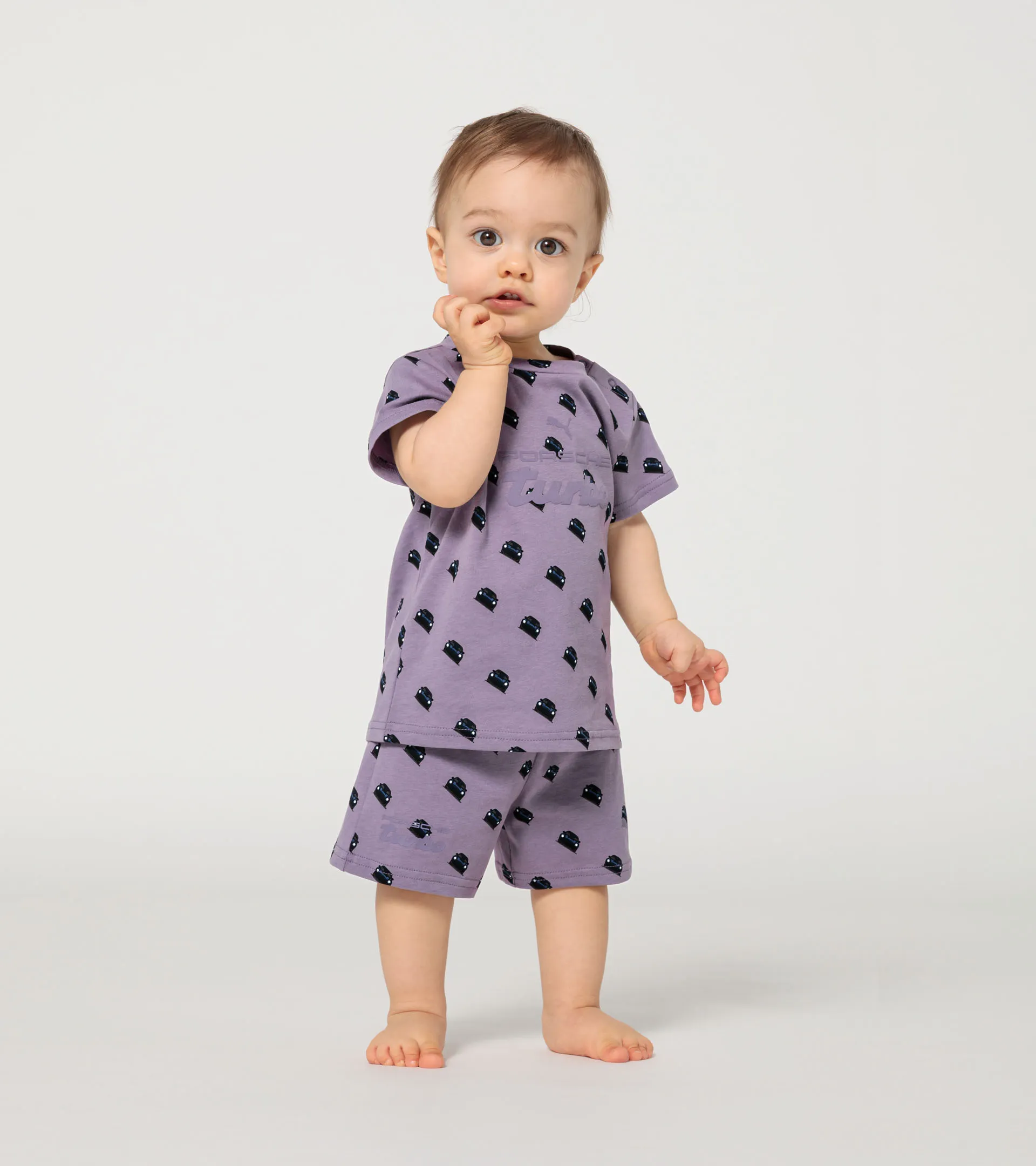 Porsche Turbo Toddler Set 4