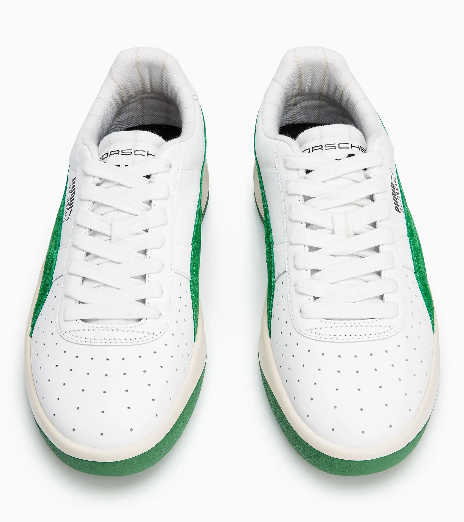 Sneakers G.V. Special Pinstripe – Porsche Turbo  2