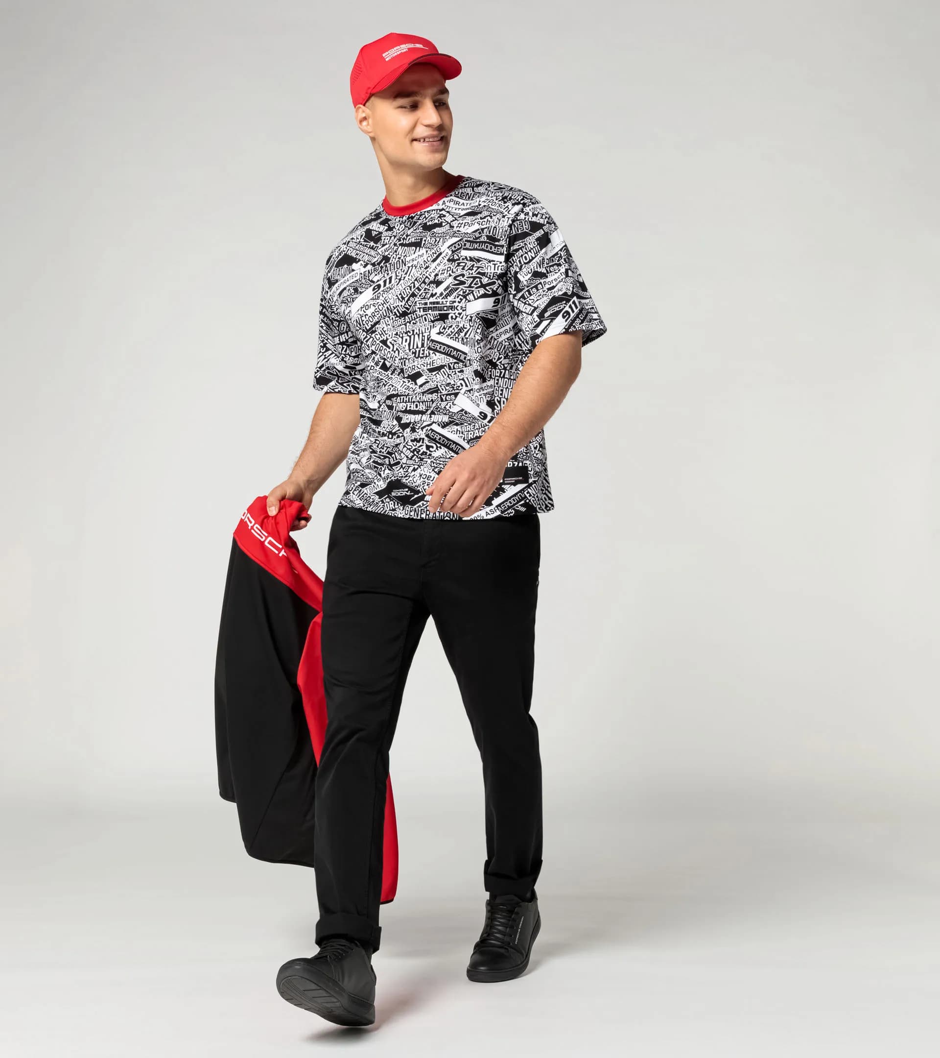 T-shirt unisexe – Motorsport Fanwear 5