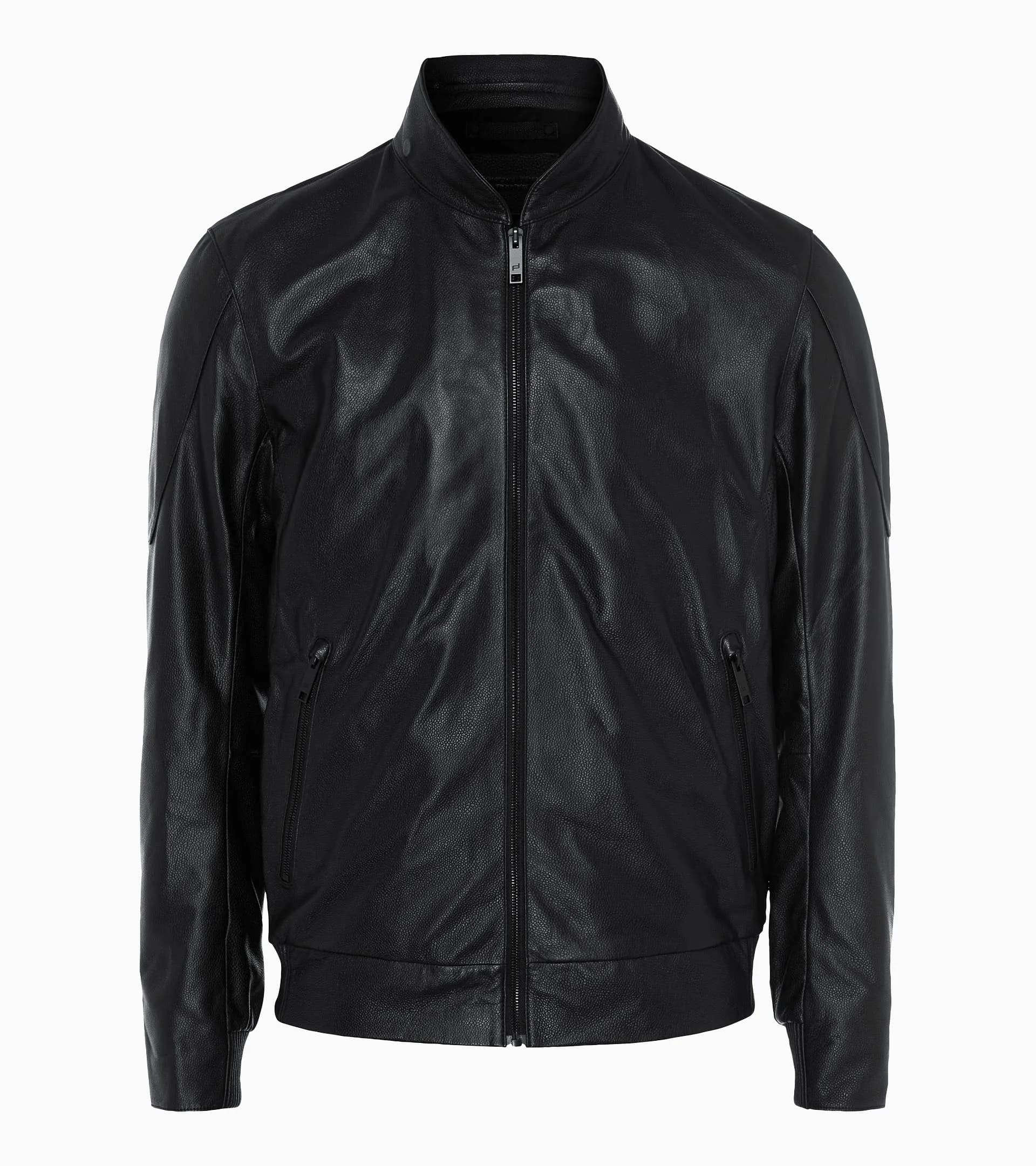 Cabrio Leather Jacket 1