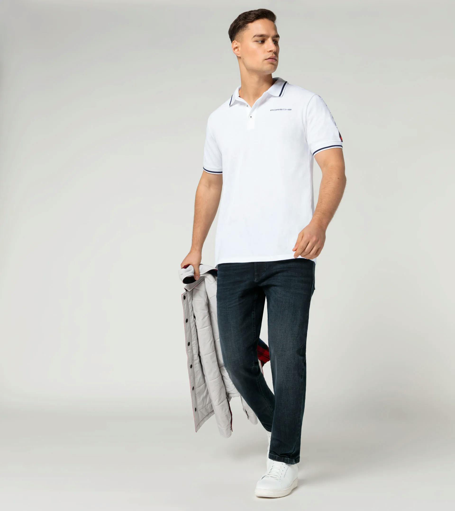 Polo-Shirt – Turbo No. 1 thumbnail 4