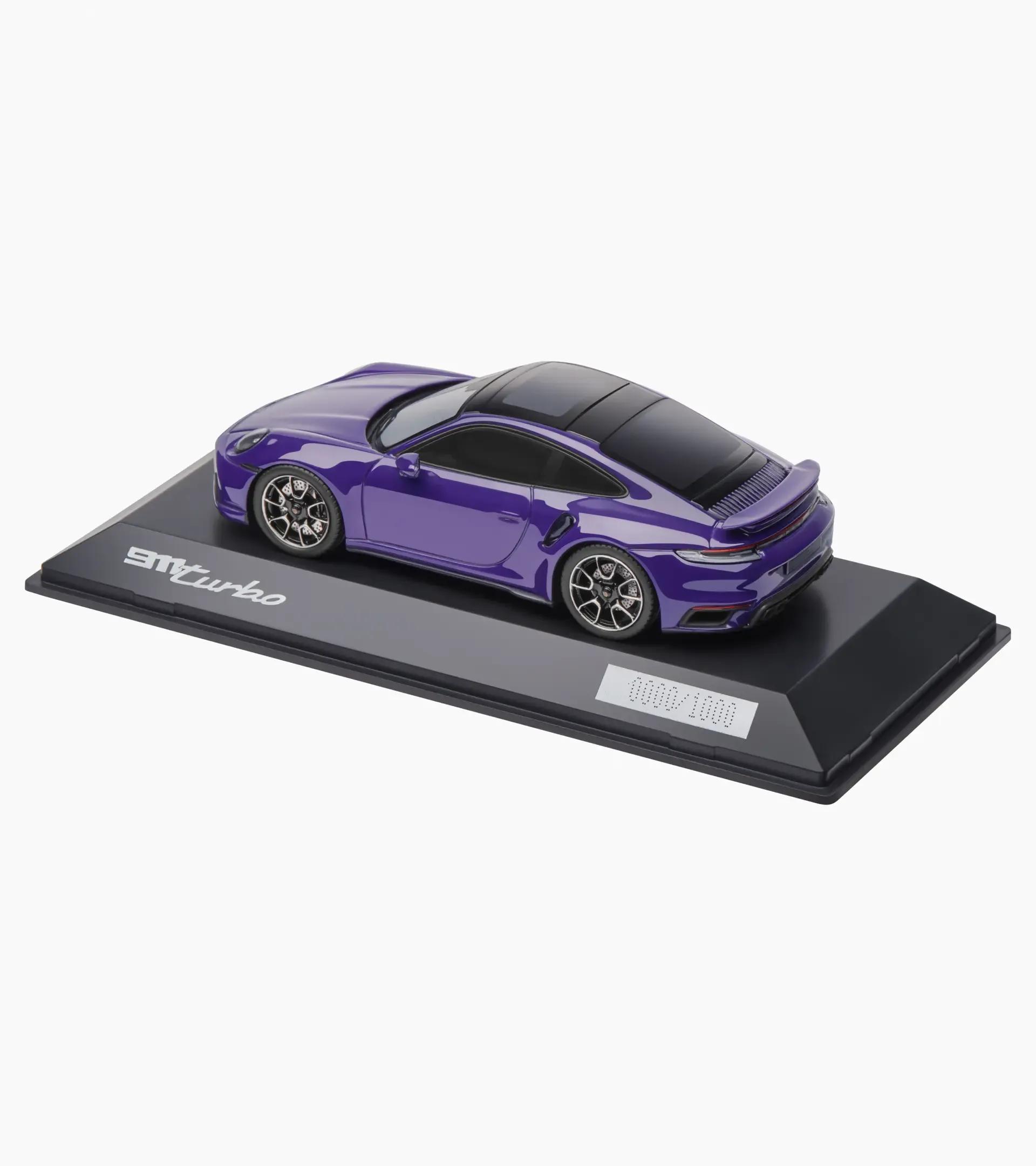 Porsche 911 Turbo Coupé (992) – Ltd. thumbnail 2