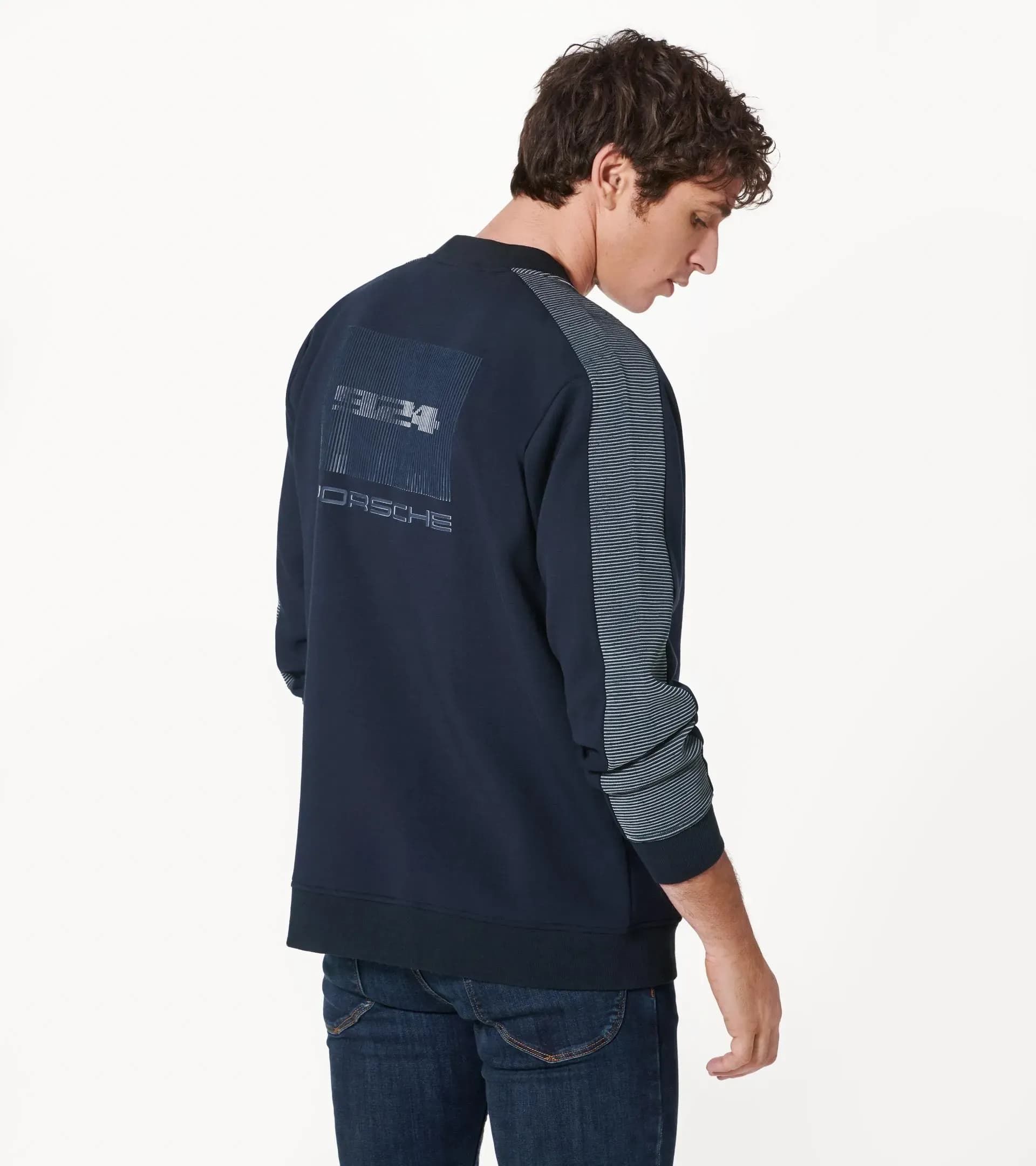 Sweat jacket – Transaxle 8