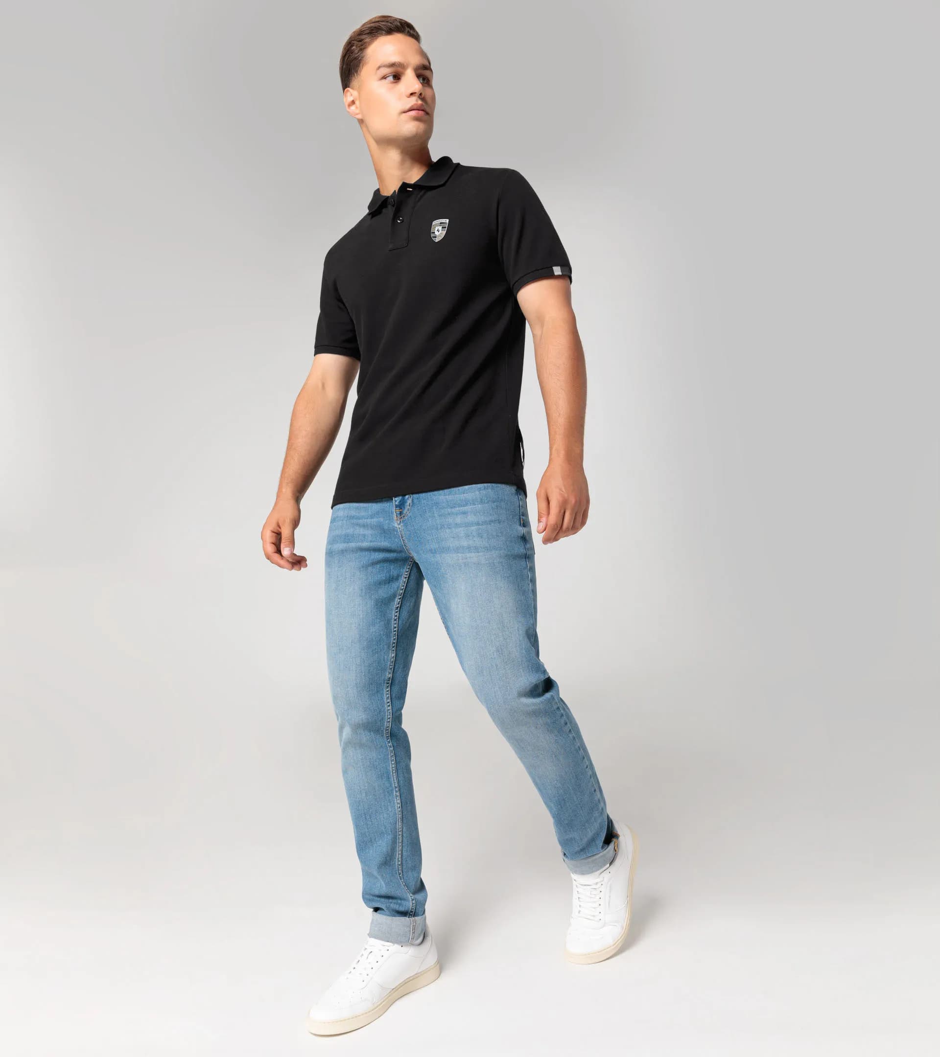 Polo Shirt – 50Y Turbo 7