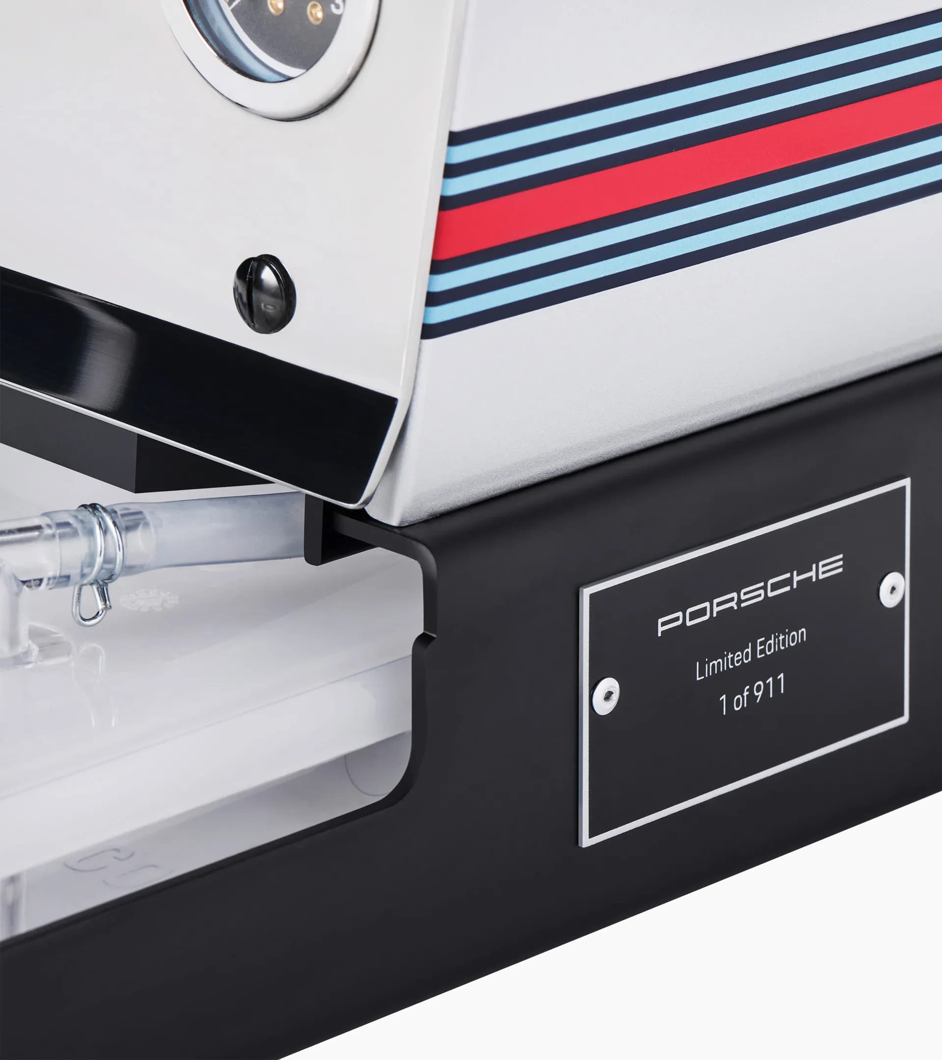 Porsche x La Marzocco Linea Micra Espresso Machine – MARTINI RACING® – Limited Edition 6