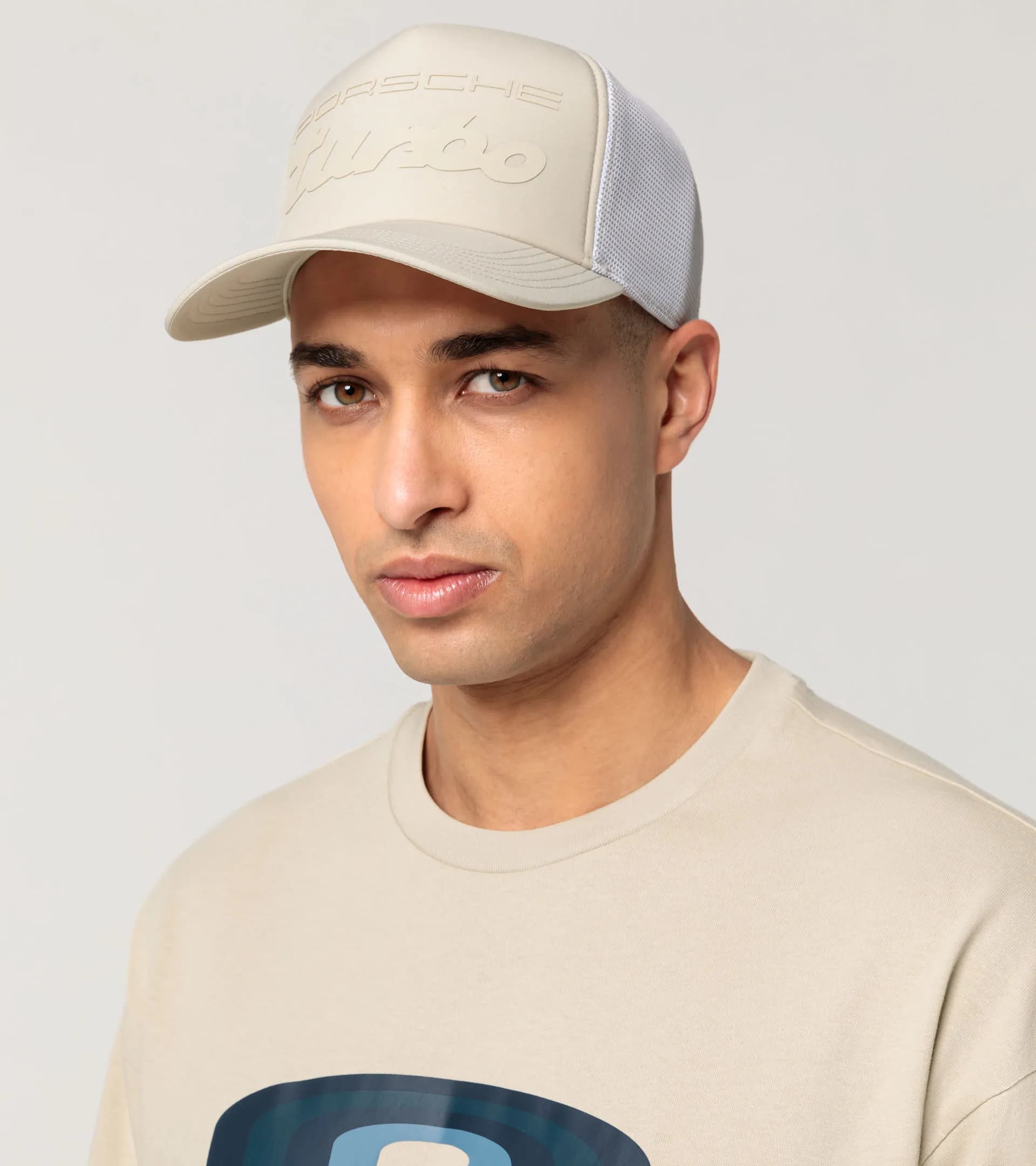 Porsche Turbo-truckercap 3