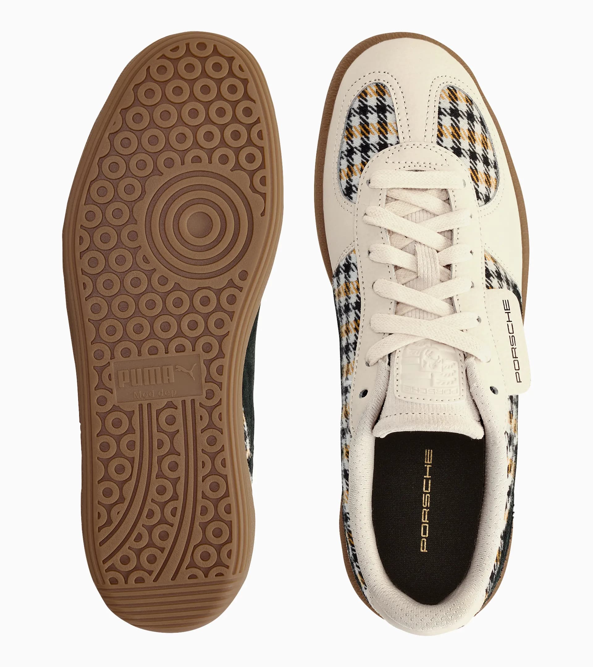 Sneakers Palermo – 60 ans de la 911 Targa 2