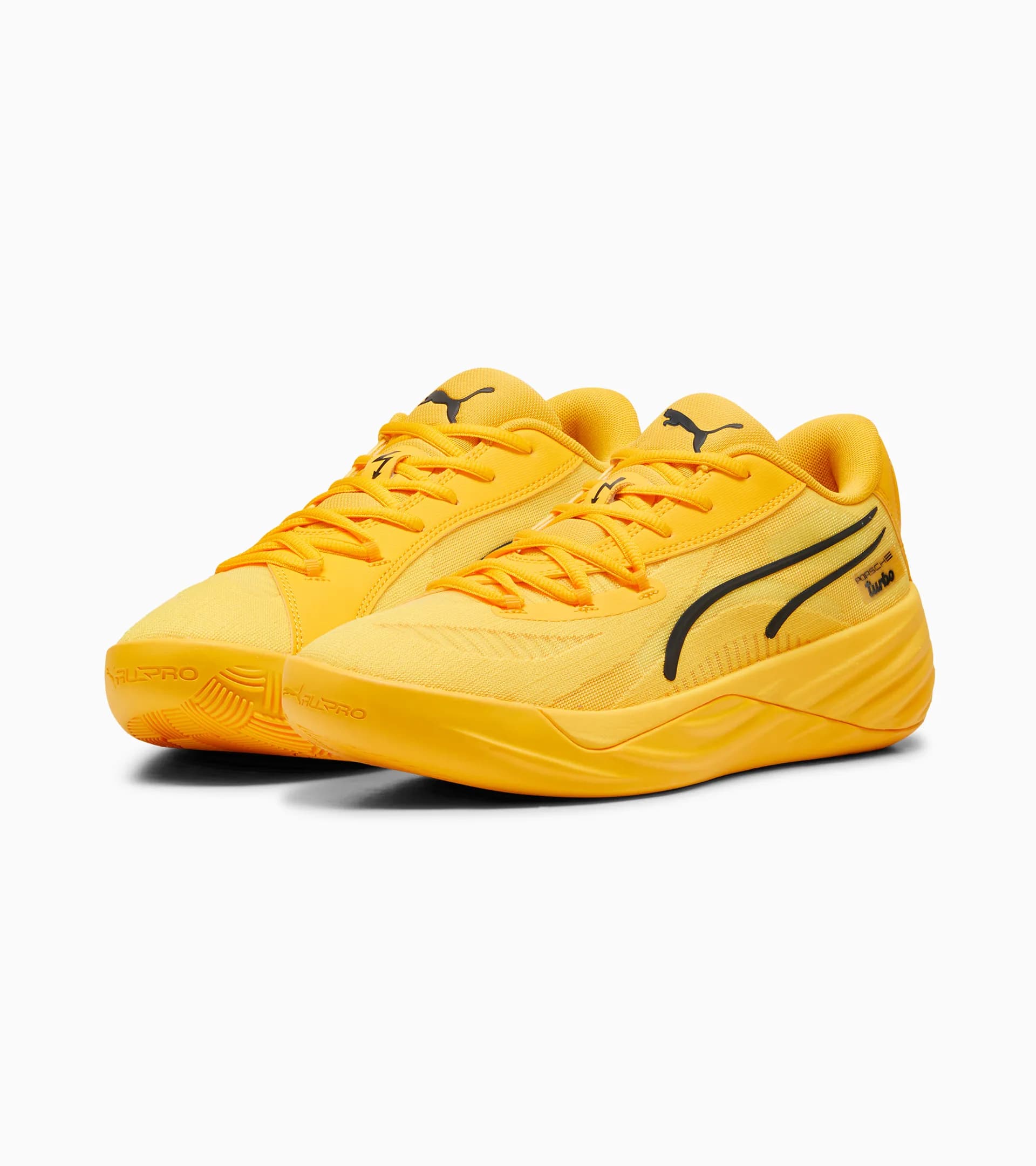 PUMA x PORSCHE All-Pro Nitro Men’s Basketball Shoes 1