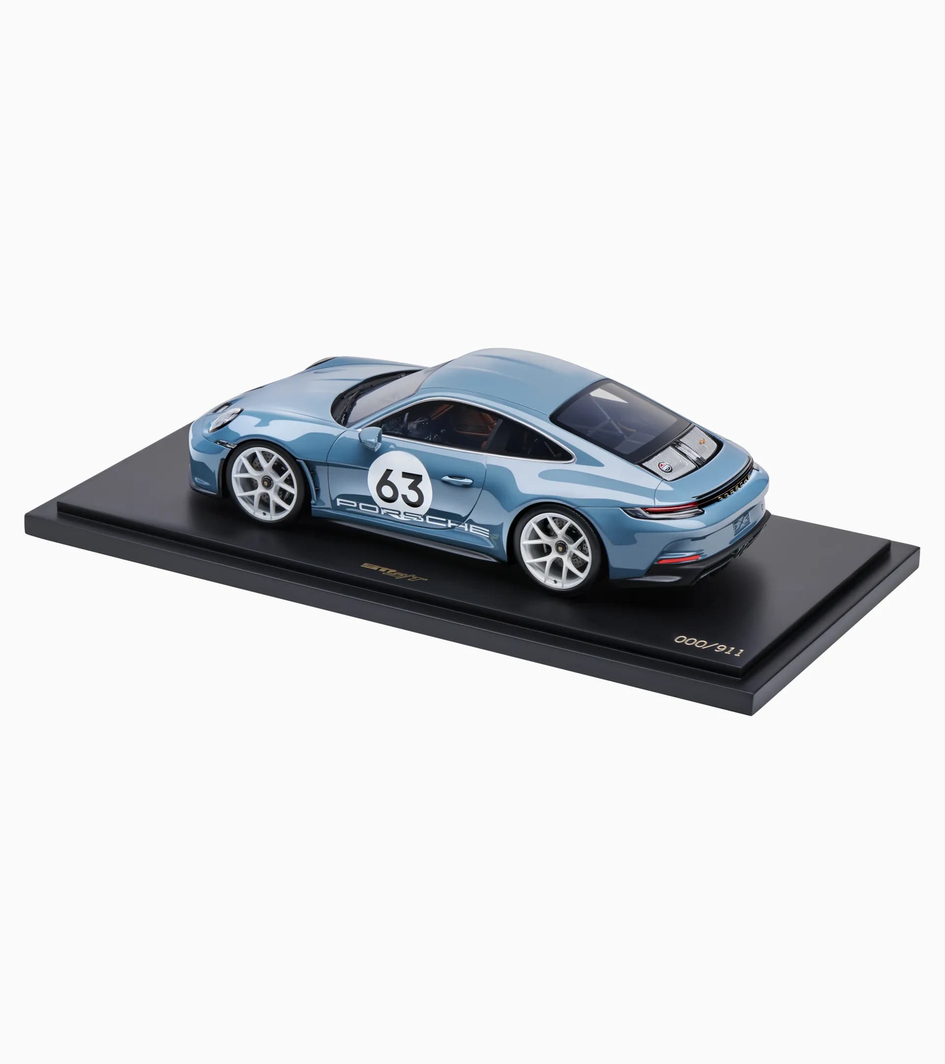 Porsche 911 S/T (992) – Limited Edition 3