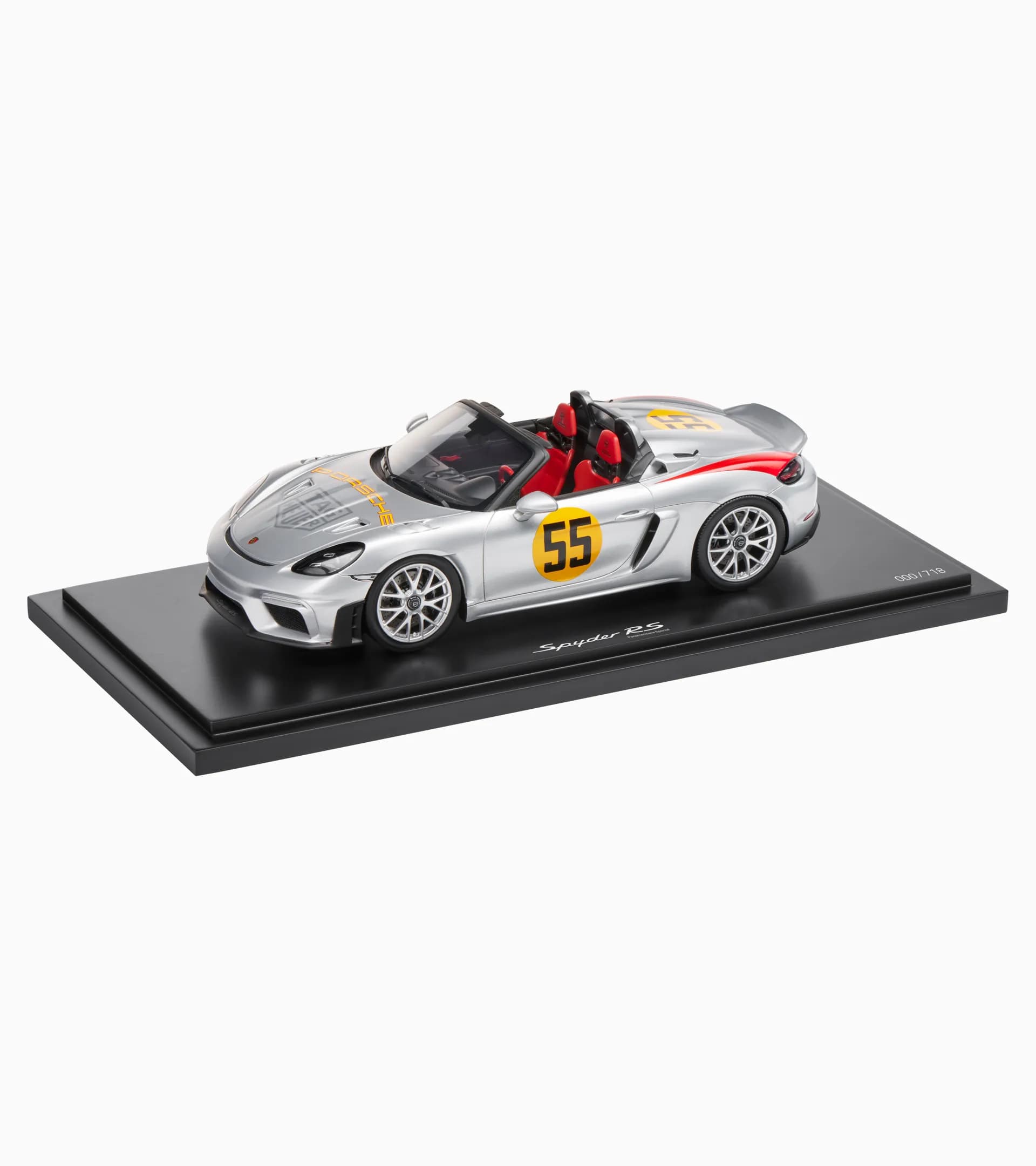 Porsche 718 Spyder RS (982) – Limited Edition 1