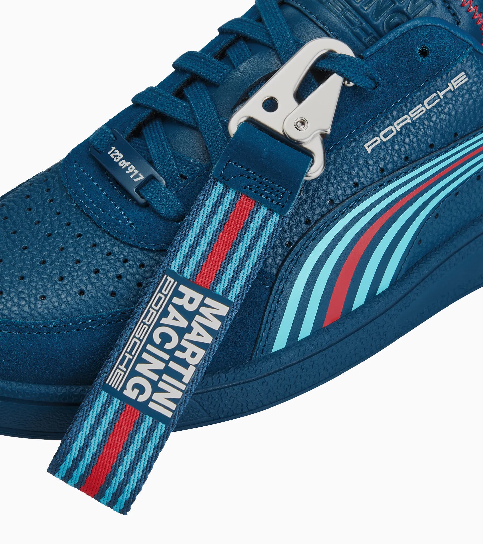 Sneaker Porsche 917 KH 1971 Number 3 – MARTINI RACING® 5