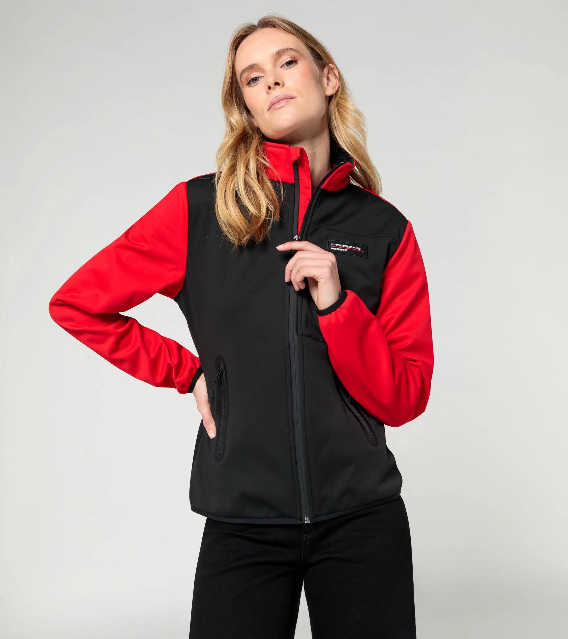 Softshelljacke Damen – Motorsport Fanwear thumbnail 5