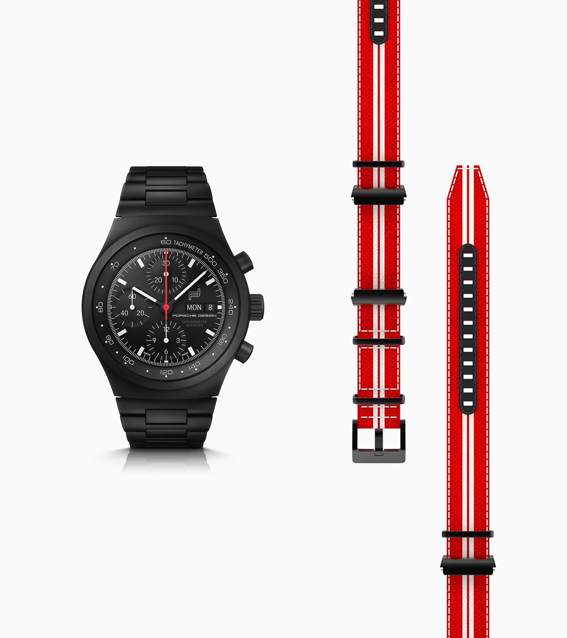 Bracelet en tissu/cuir Ennstal-Classic 2024 4