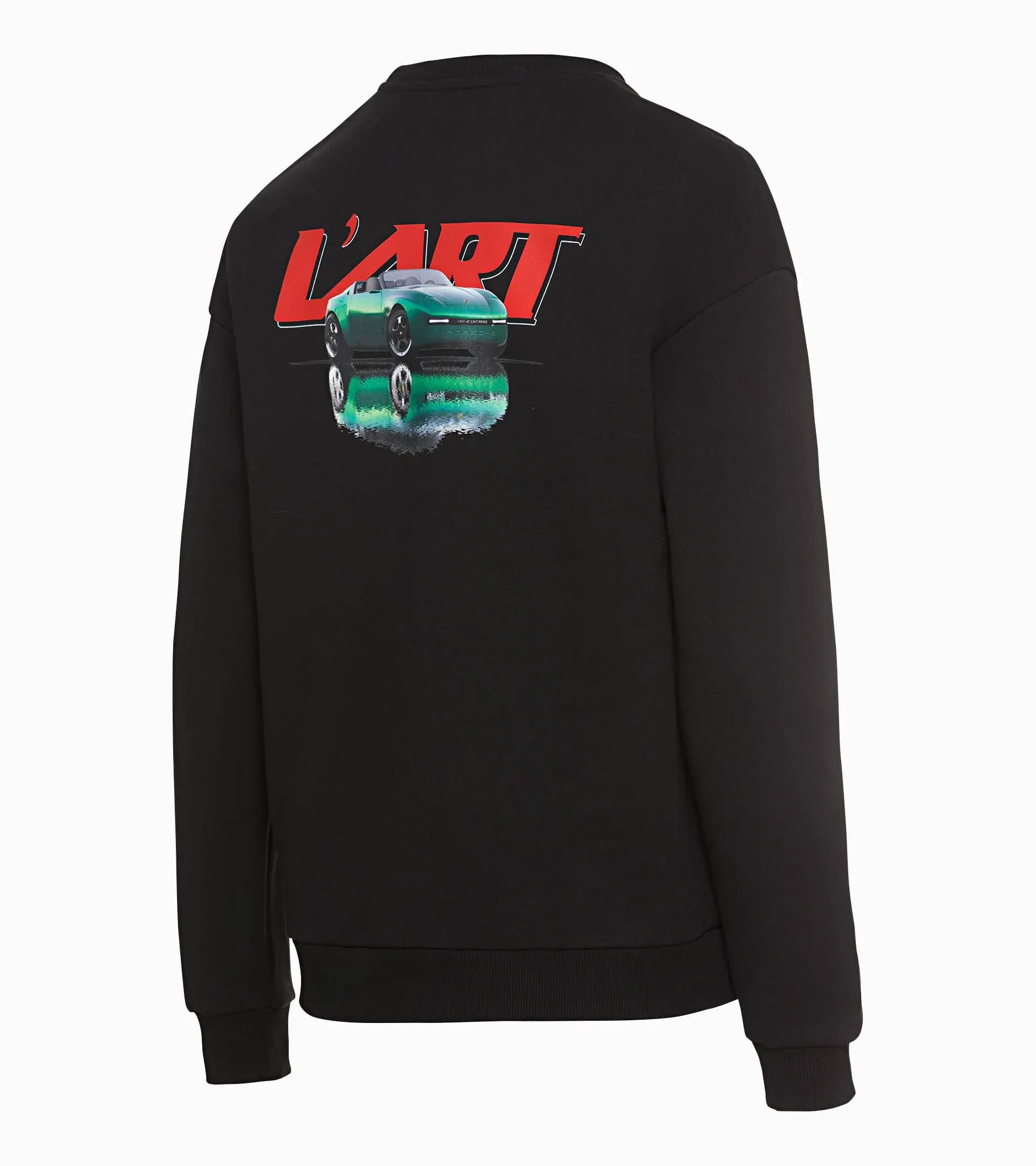 Sweatshirt – 968 L'ART x Porsche 2