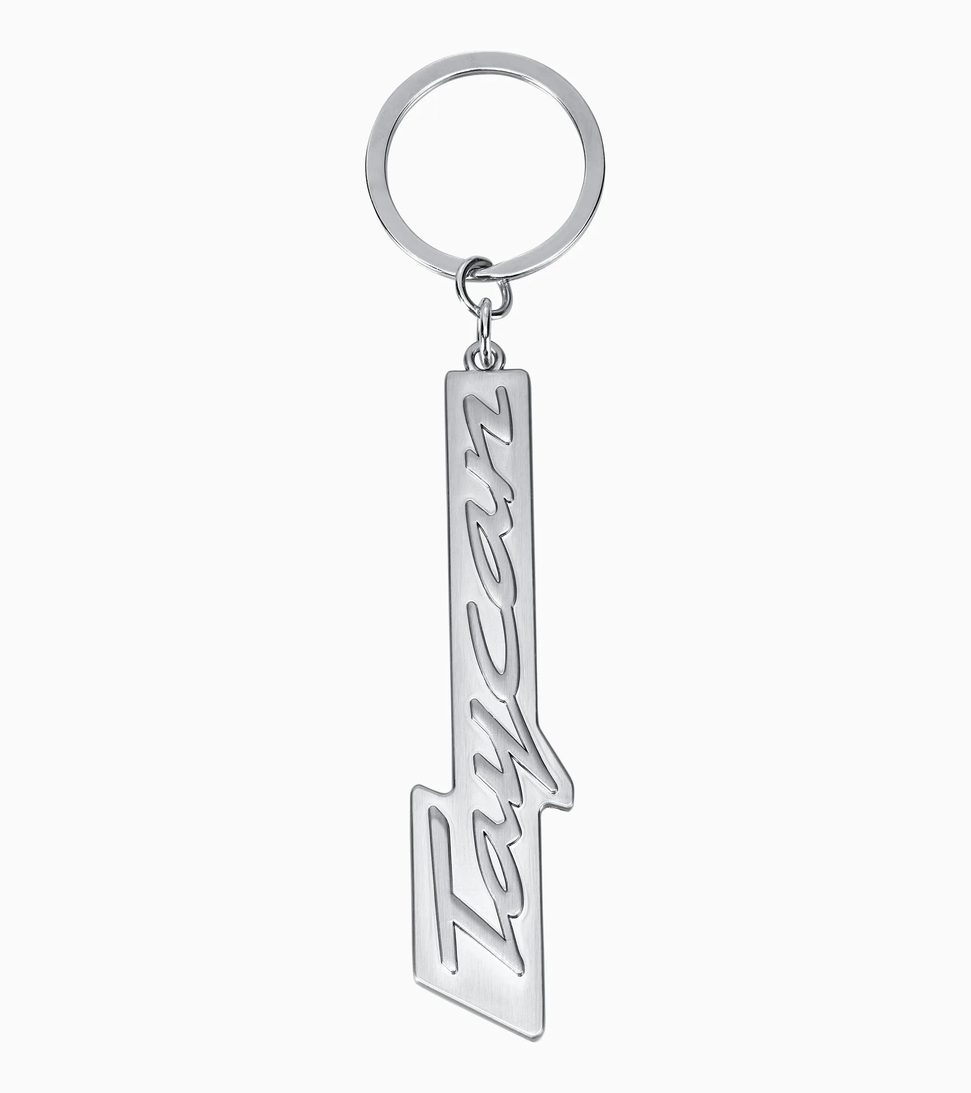 Key ring with Taycan lettering