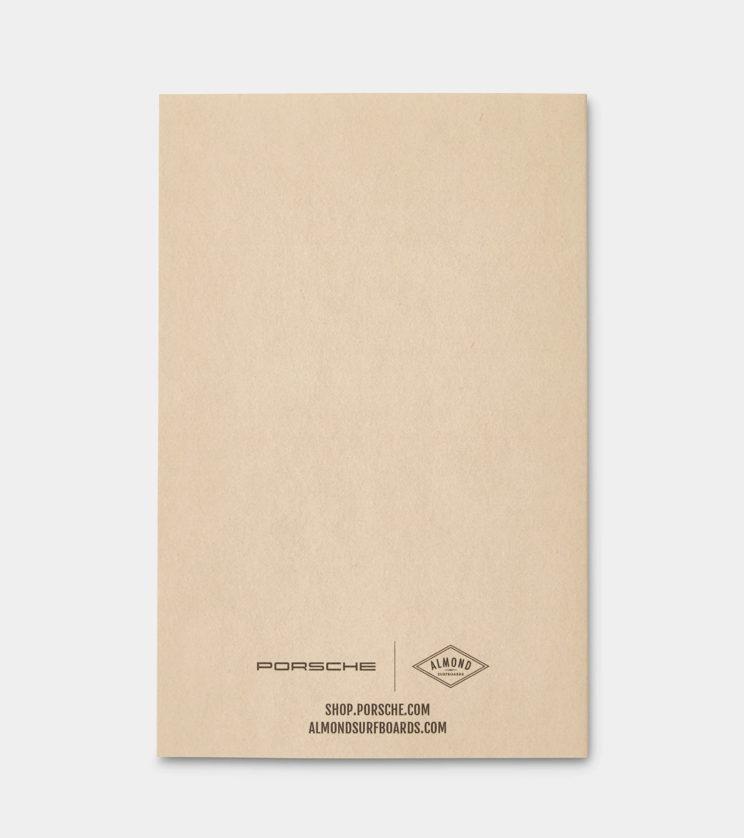 Porsche x Almond Surf Guide California 3