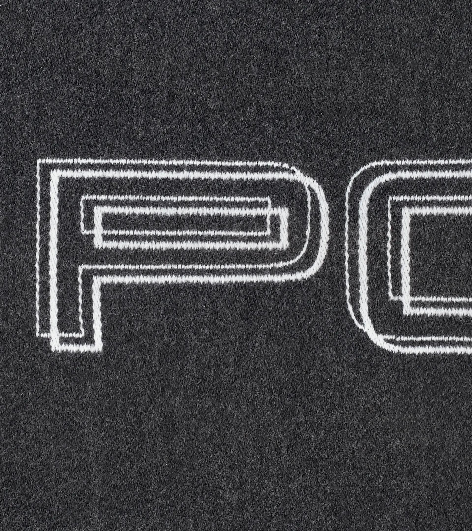 Bi-Colored PD Logo Scarf thumbnail 1