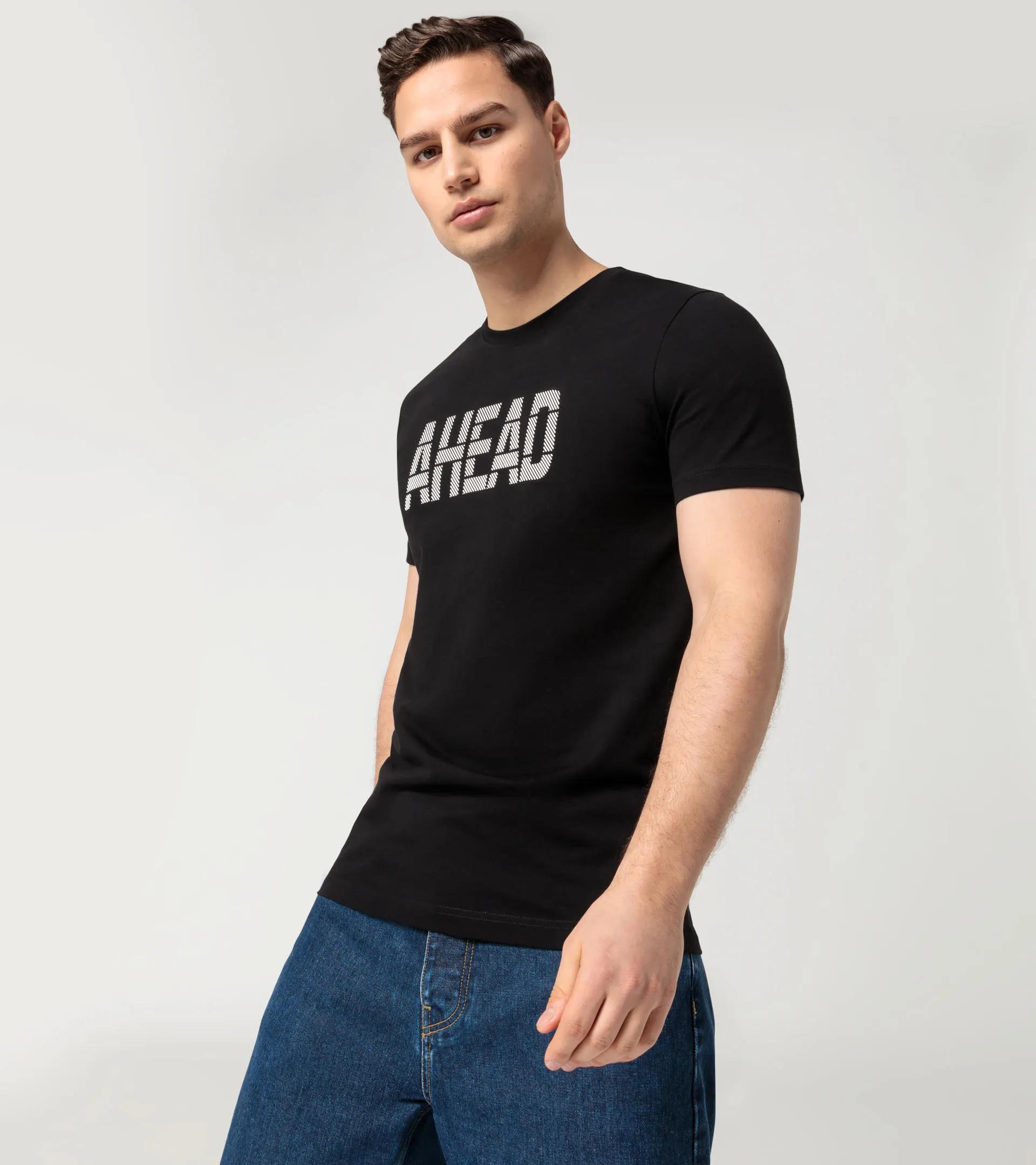 Camiseta unisex AHEAD thumbnail 3