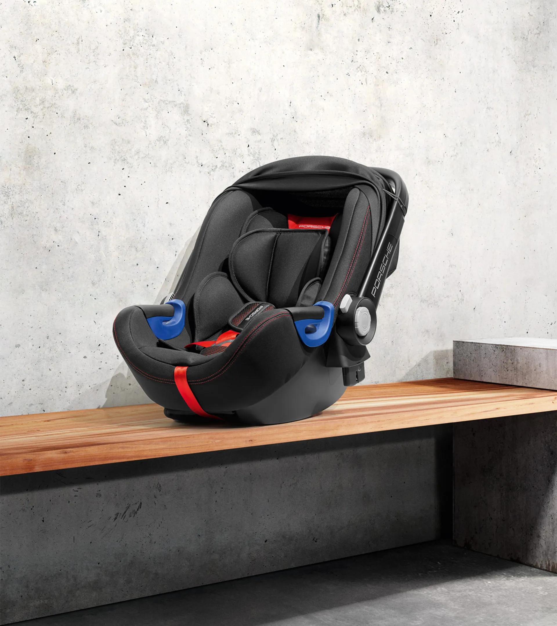 Porsche Baby Seat i-Size thumbnail 0