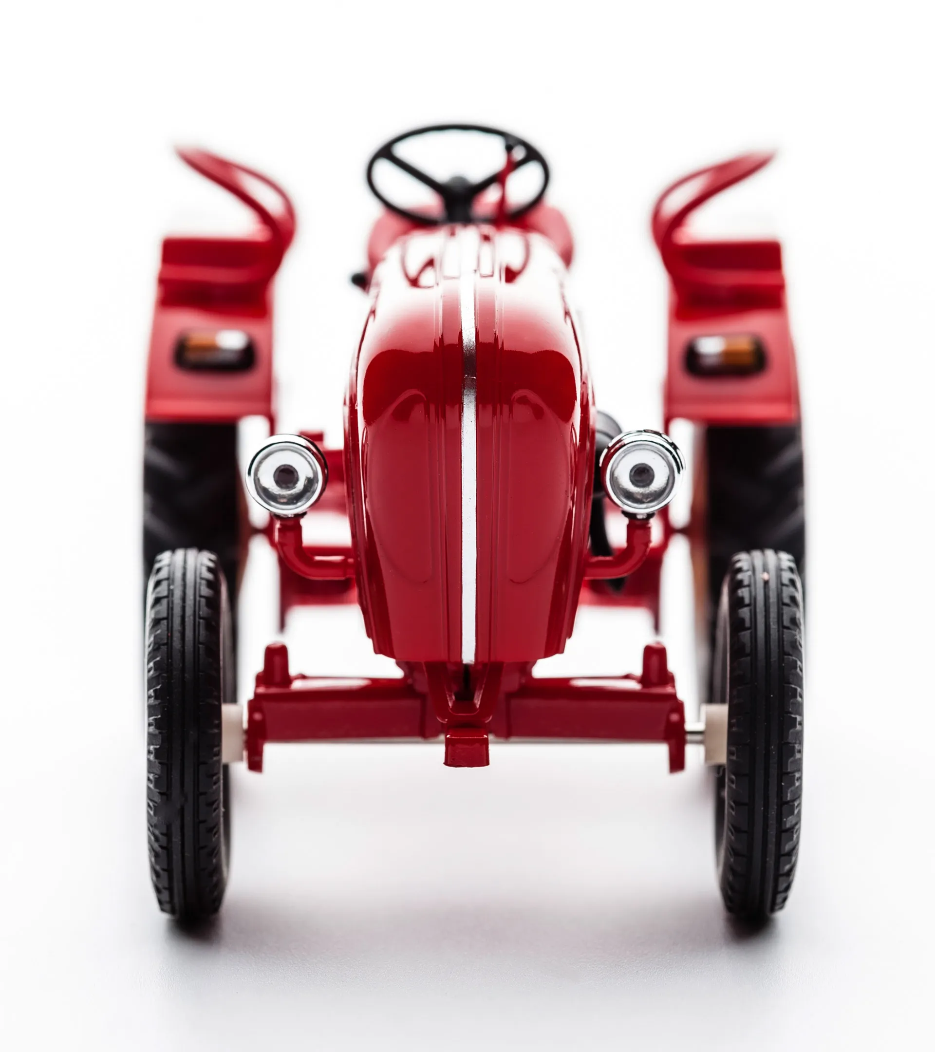 Tractor with coupling 2