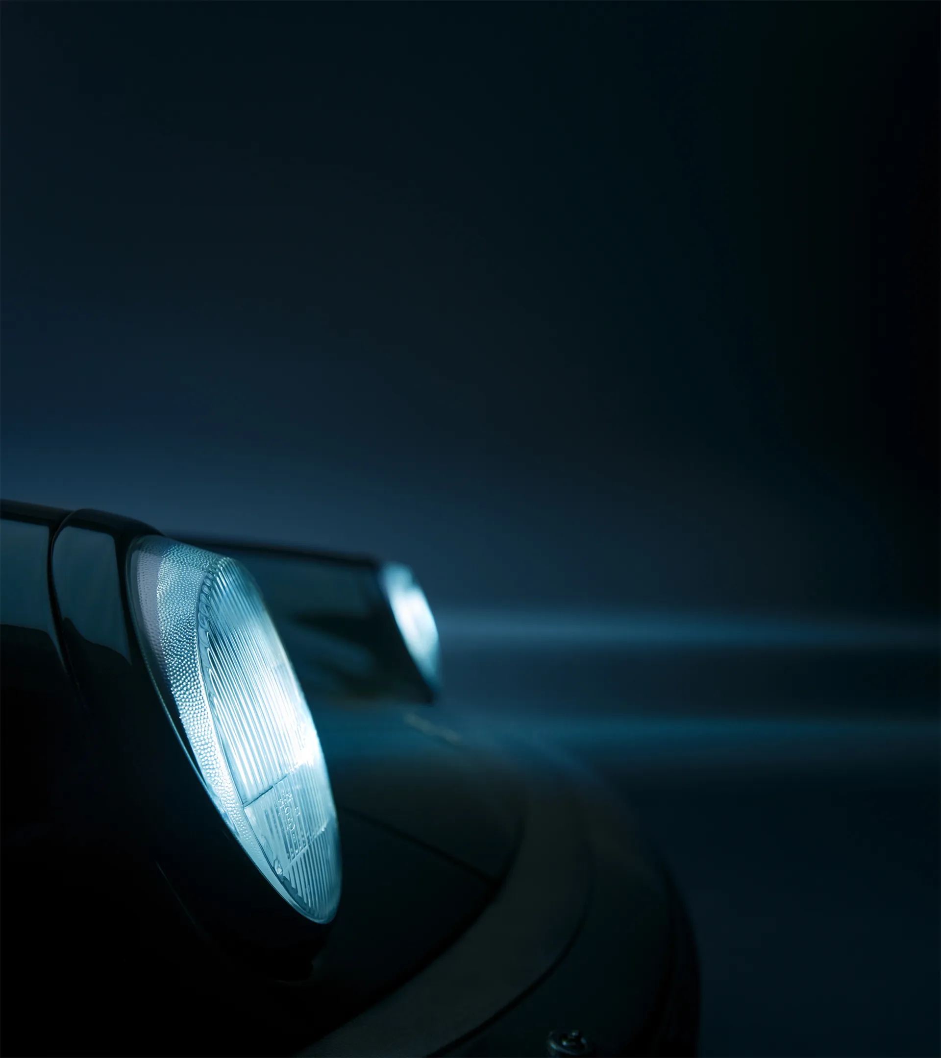Porsche H4 LED 4