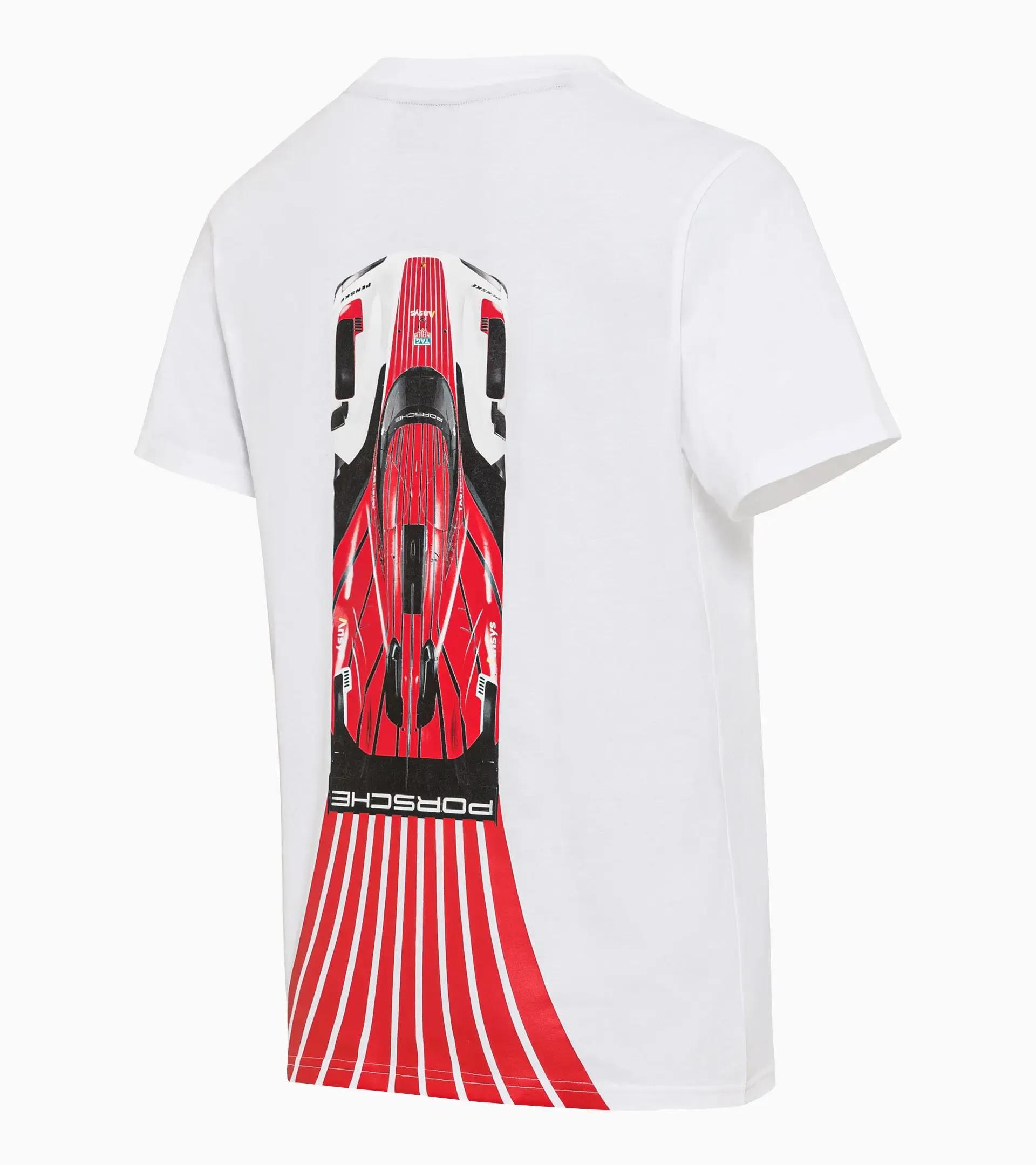 T-shirt unisexe – Porsche Penske Motorsport thumbnail 0