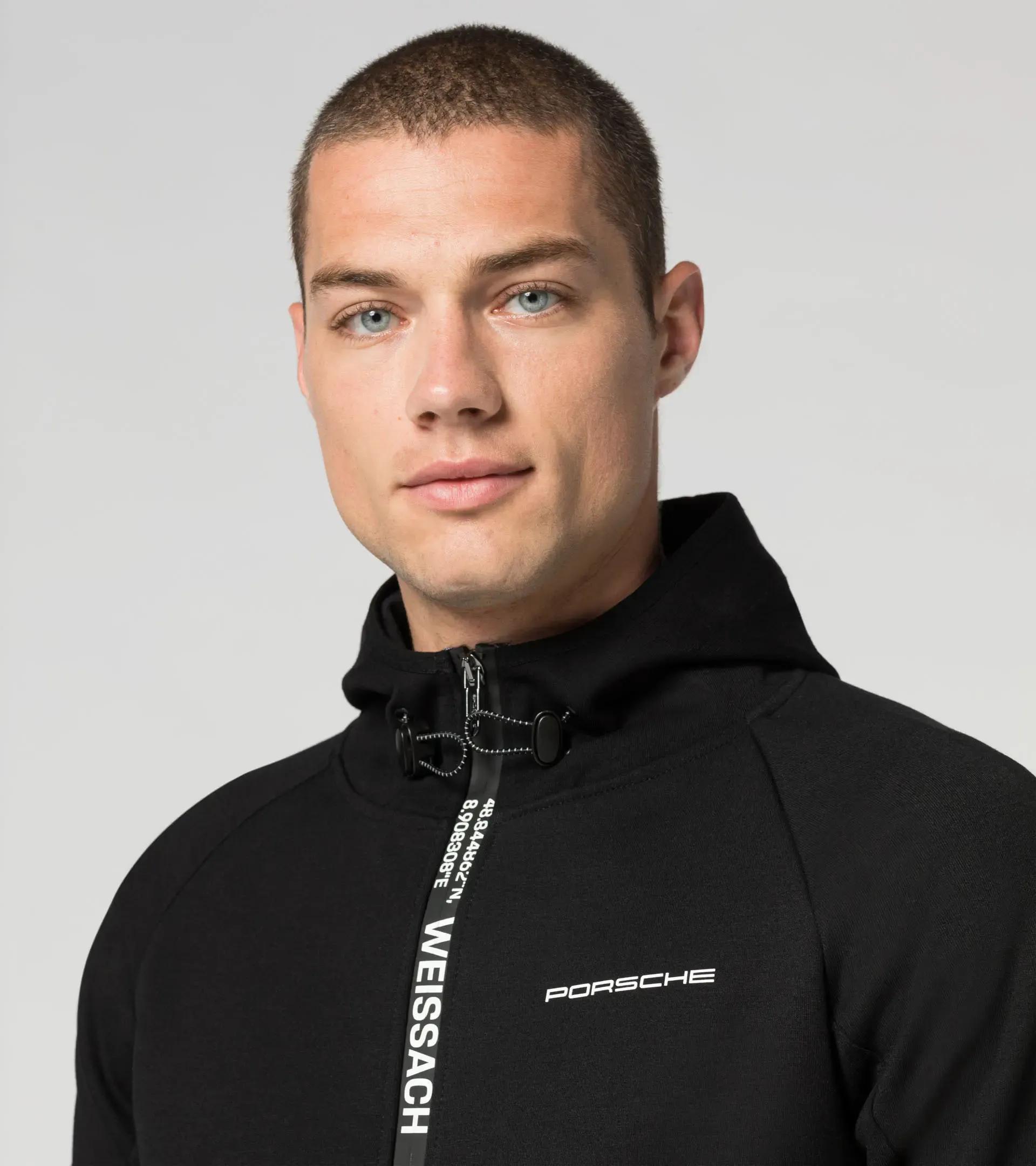 Weissach sweat jacket – Essential thumbnail 2