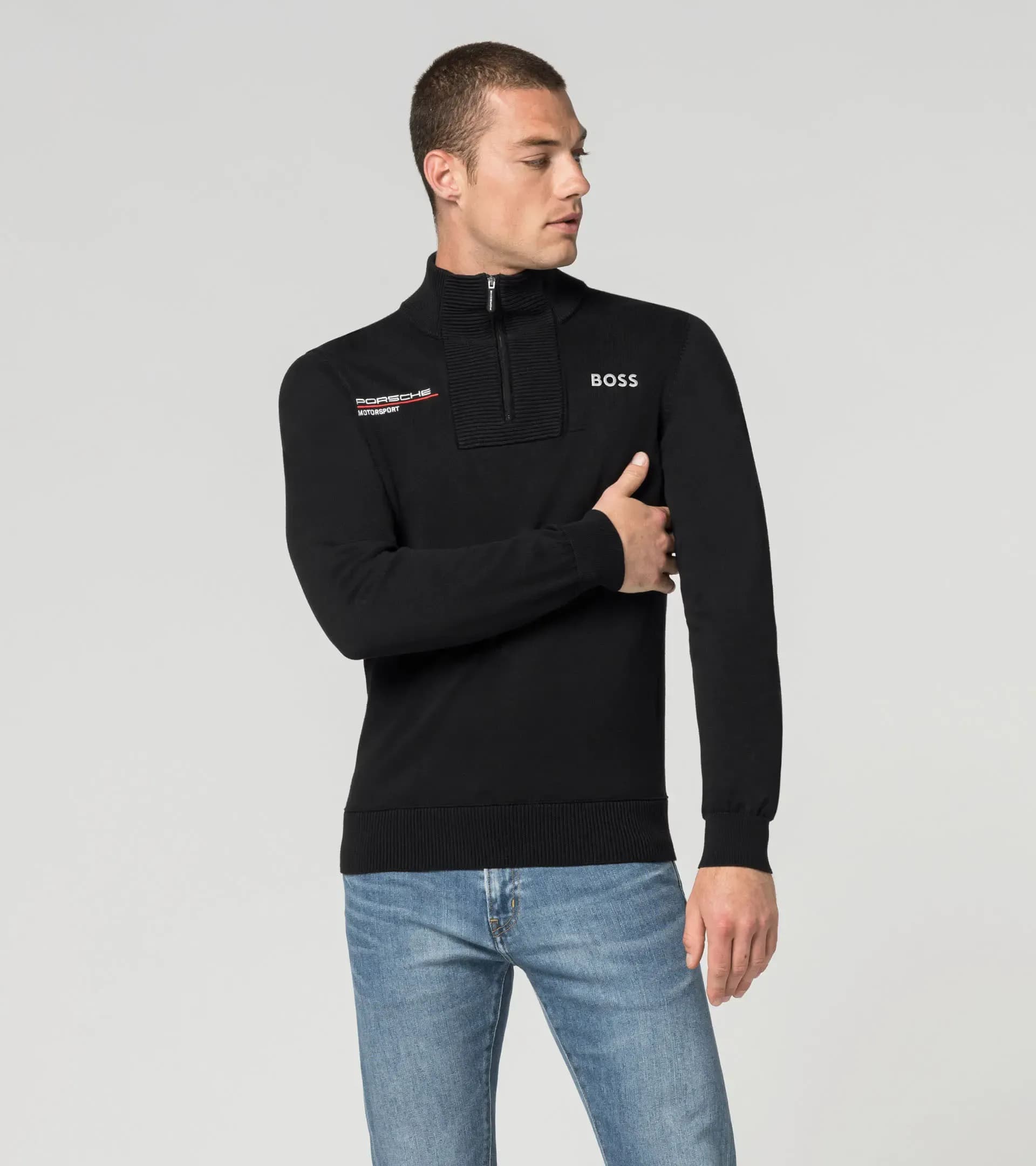 Knitted Pullover Unisex – Motorsport 2