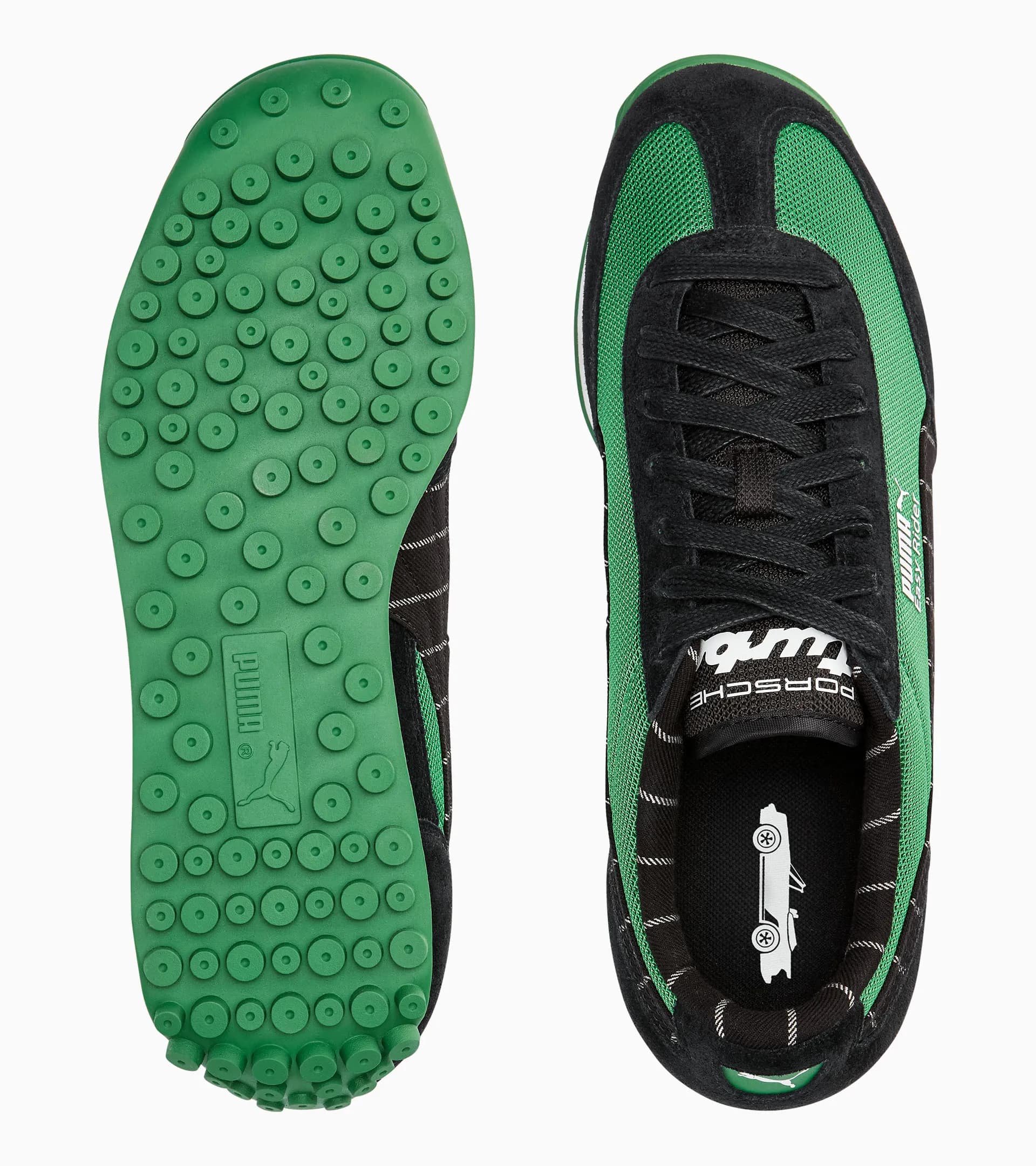 Sneaker Easy Rider Pinstripe – Porsche Turbo  3