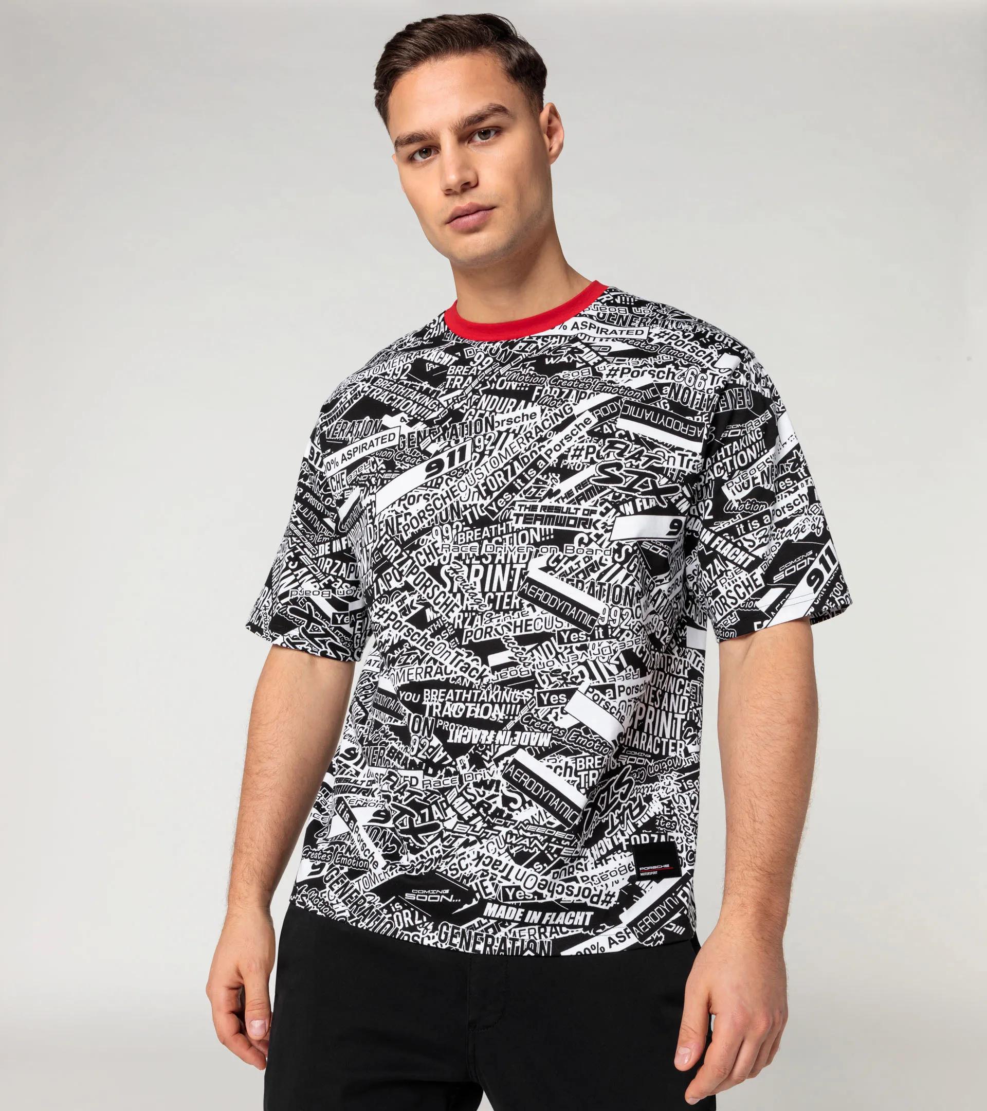 T-shirt unisex – Motorsport Fanwear thumbnail 5