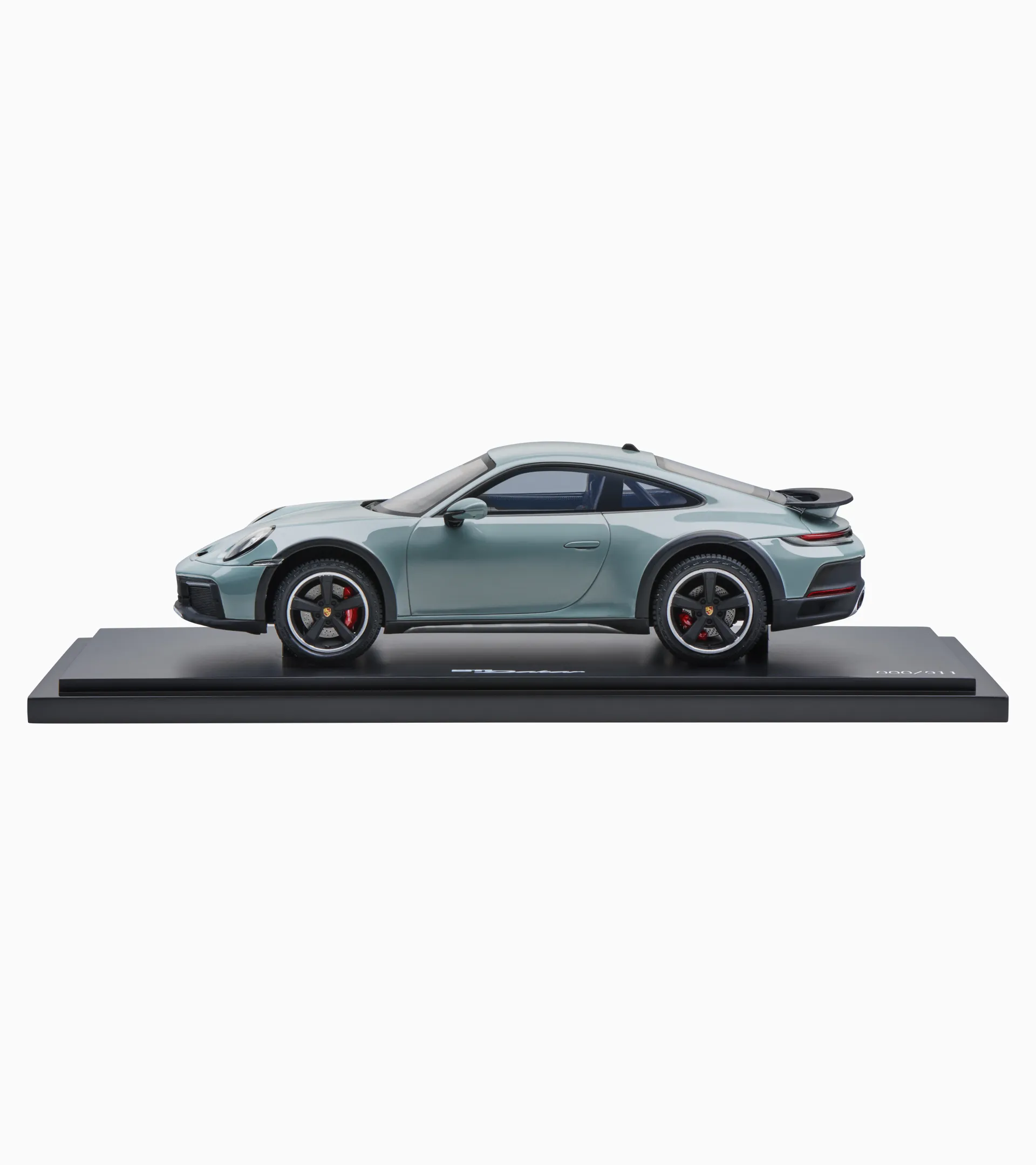 Porsche 911 Dakar (992) – Ltd. 2