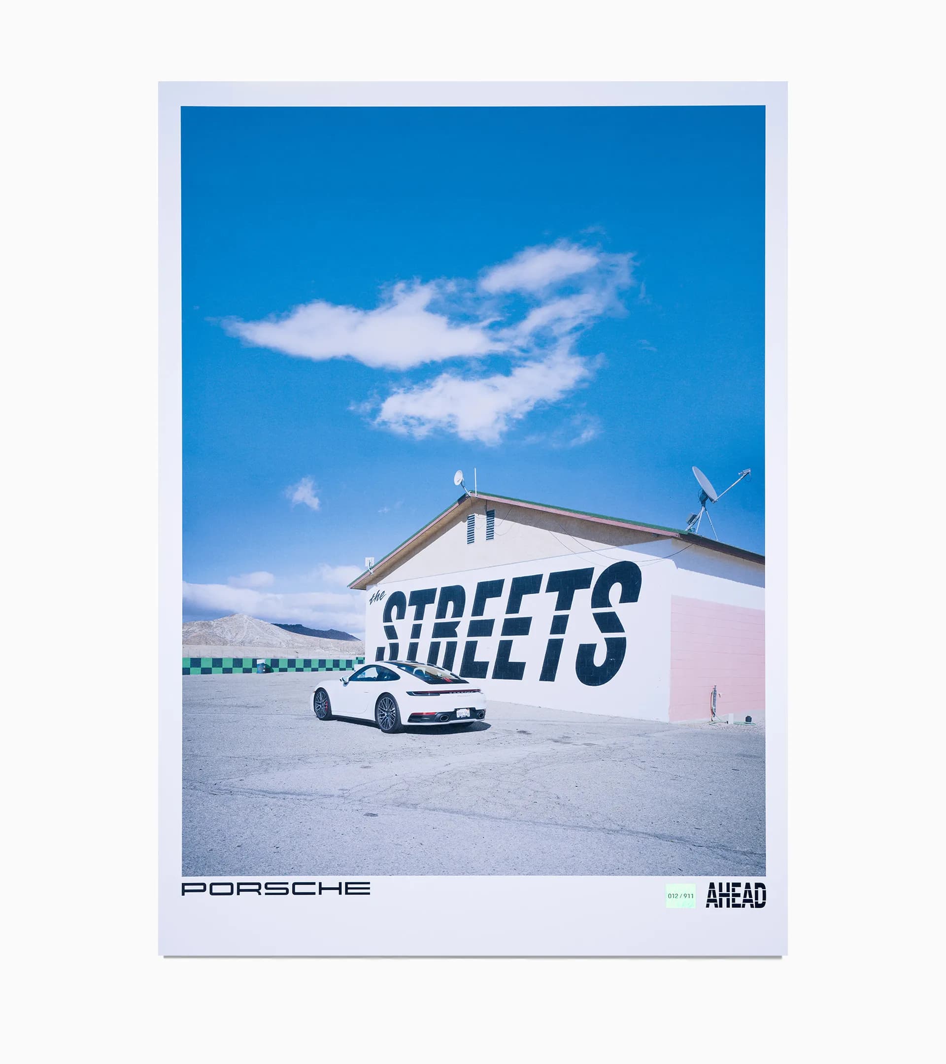 AHEAD Southwest poster set No. 2 – Limited Edition 4