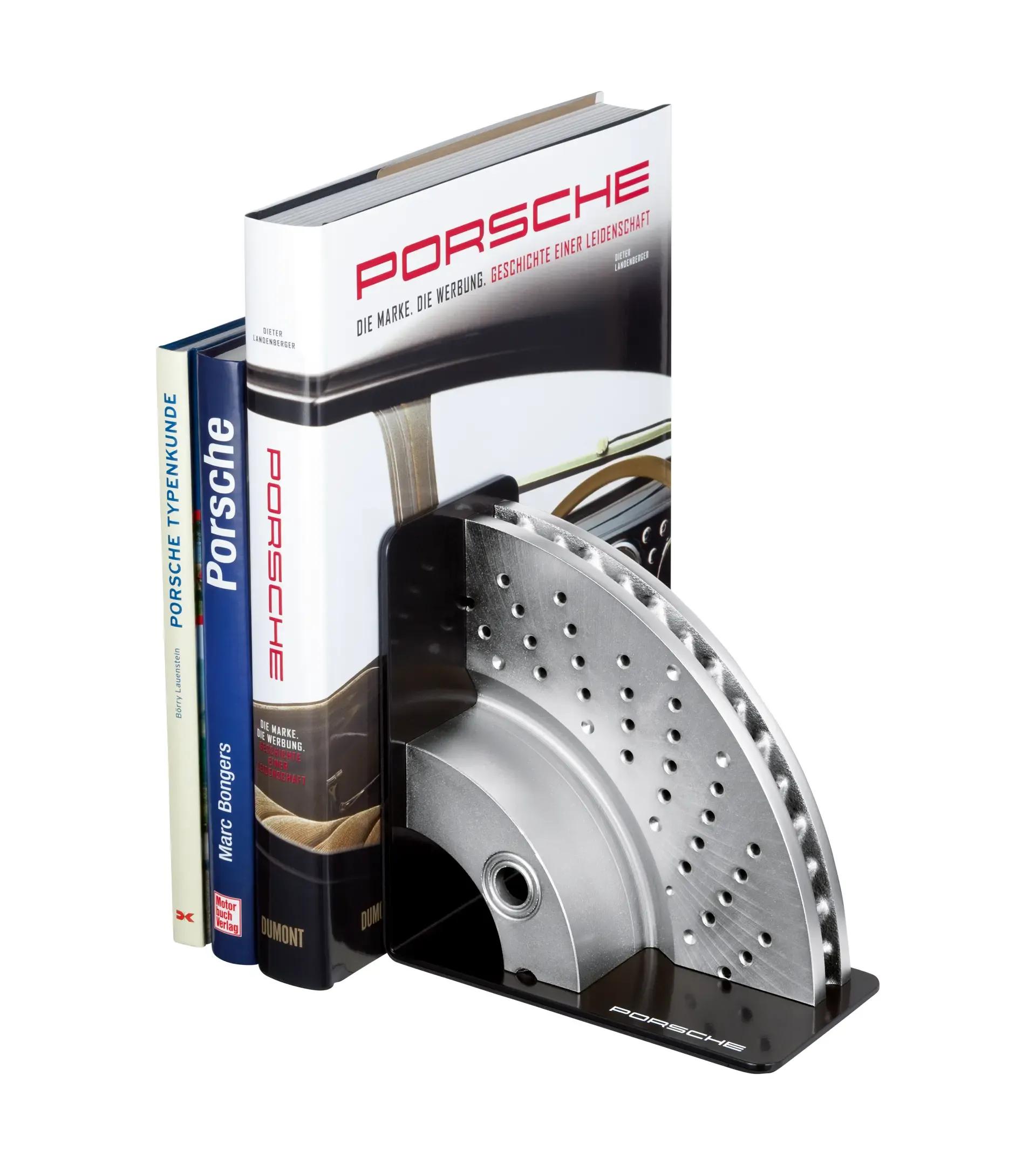 Buchstütze – Porsche Originals thumbnail 0