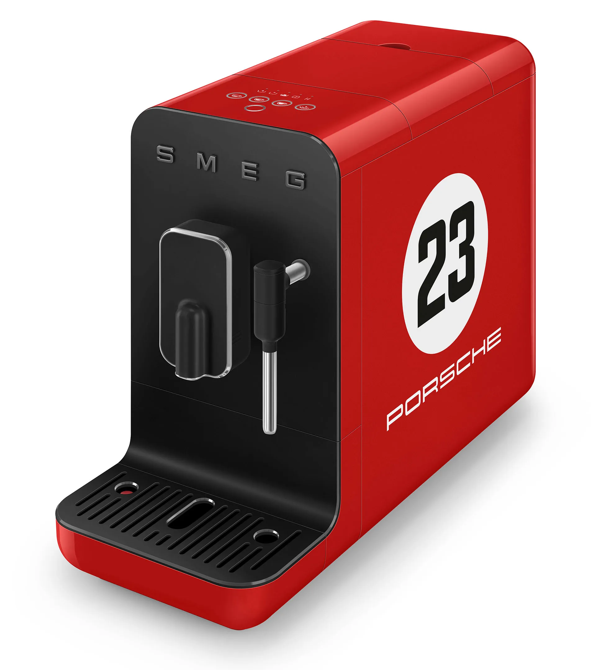 Bean-to-Cup-Coffee-Machine 917 Salzburg – Porsche x Smeg 1
