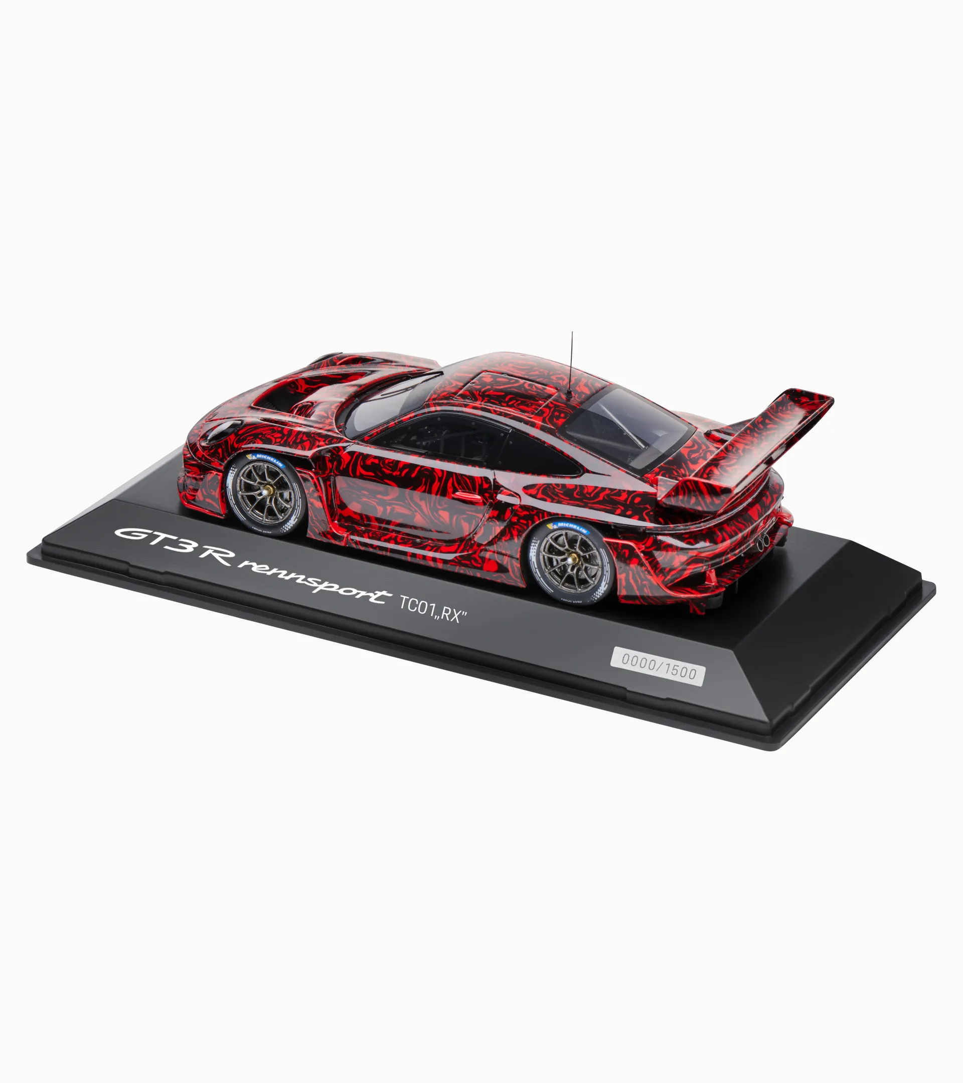 Porsche 911 GT3 R rennsport – Limited Edition 3
