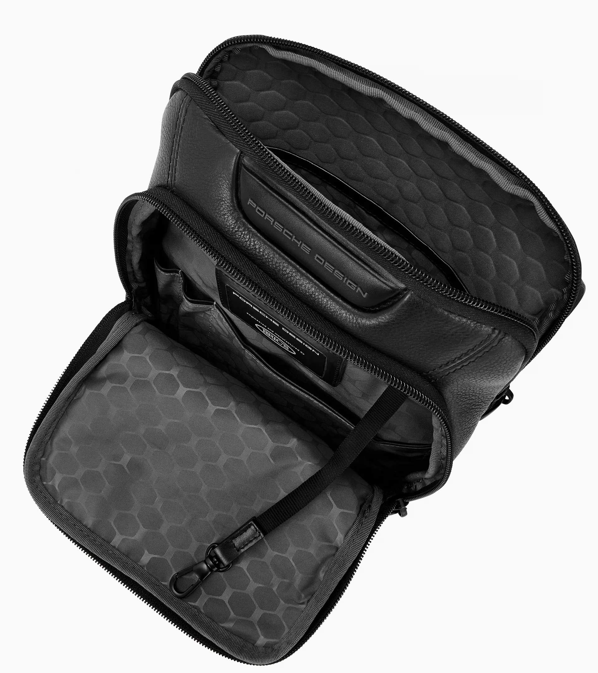 Roadster Leather Shoulder Bag S 6