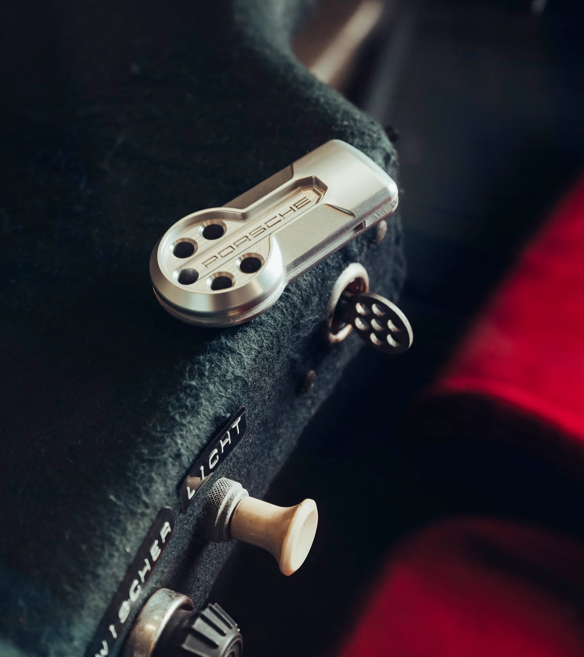 Interrupteur d'allumage historique 6