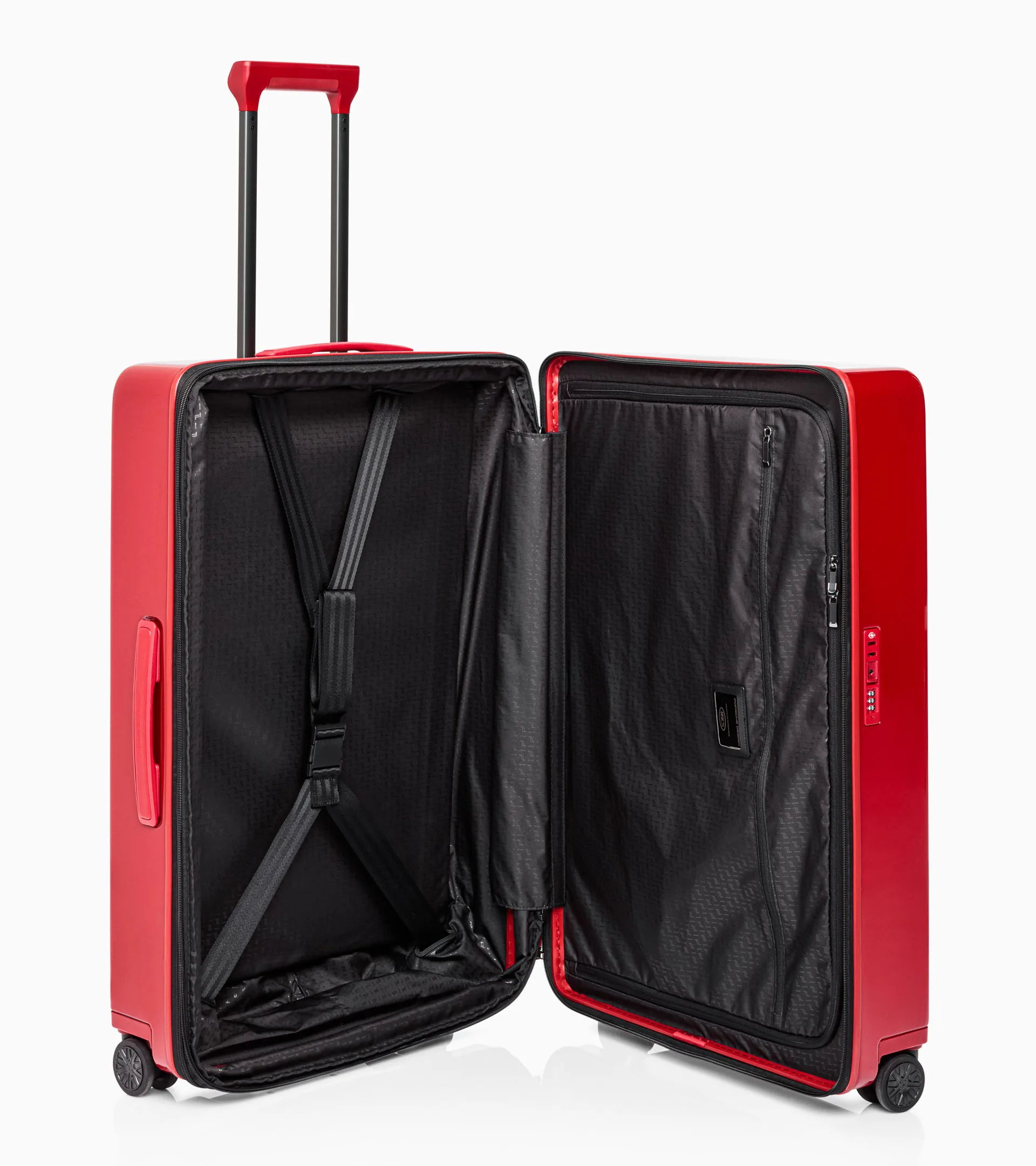 Roadster Hardcase 4W Trolley L 3
