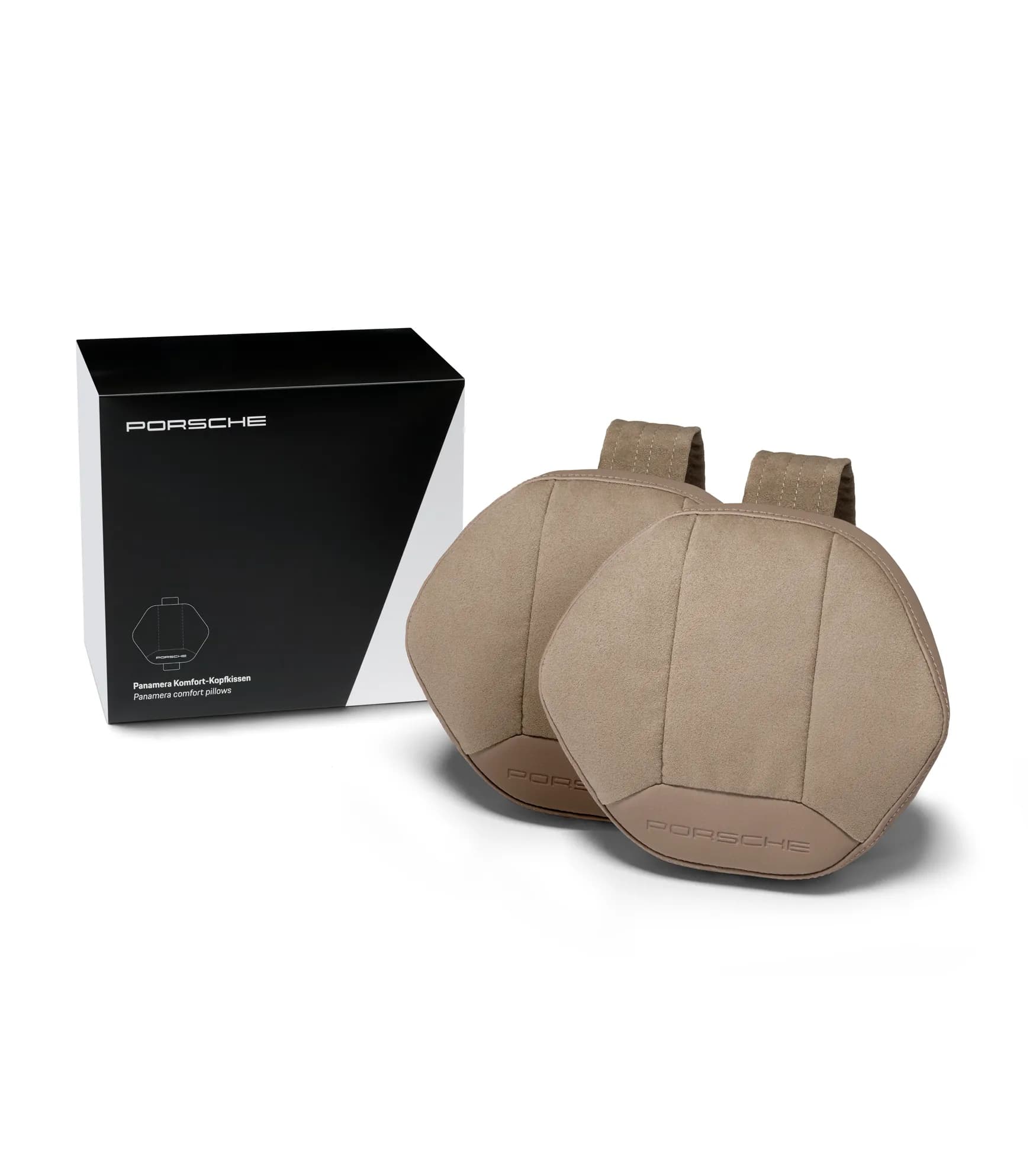 Comfort Cushions - Panamera 2