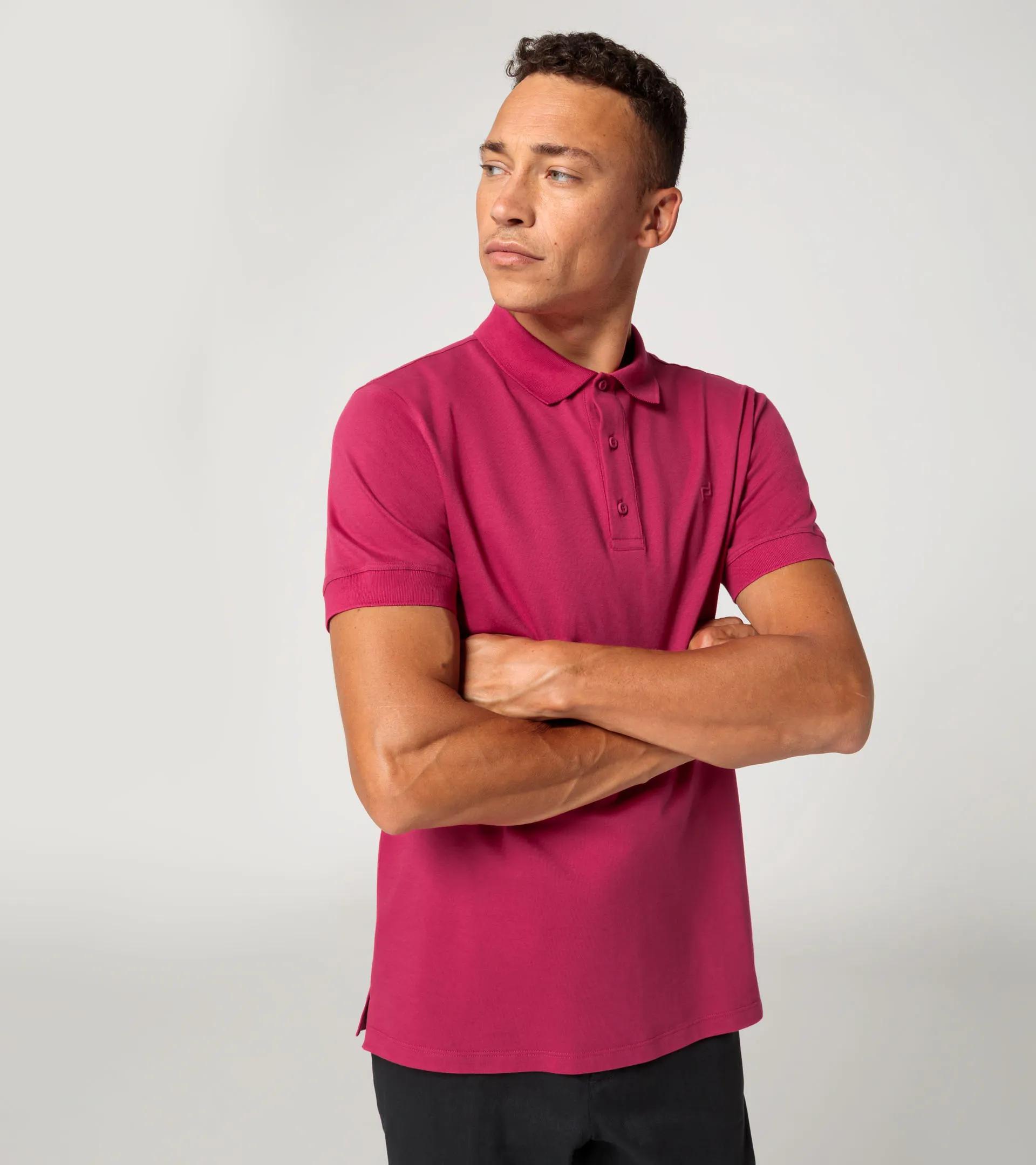 PD icon polo shirt thumbnail 4