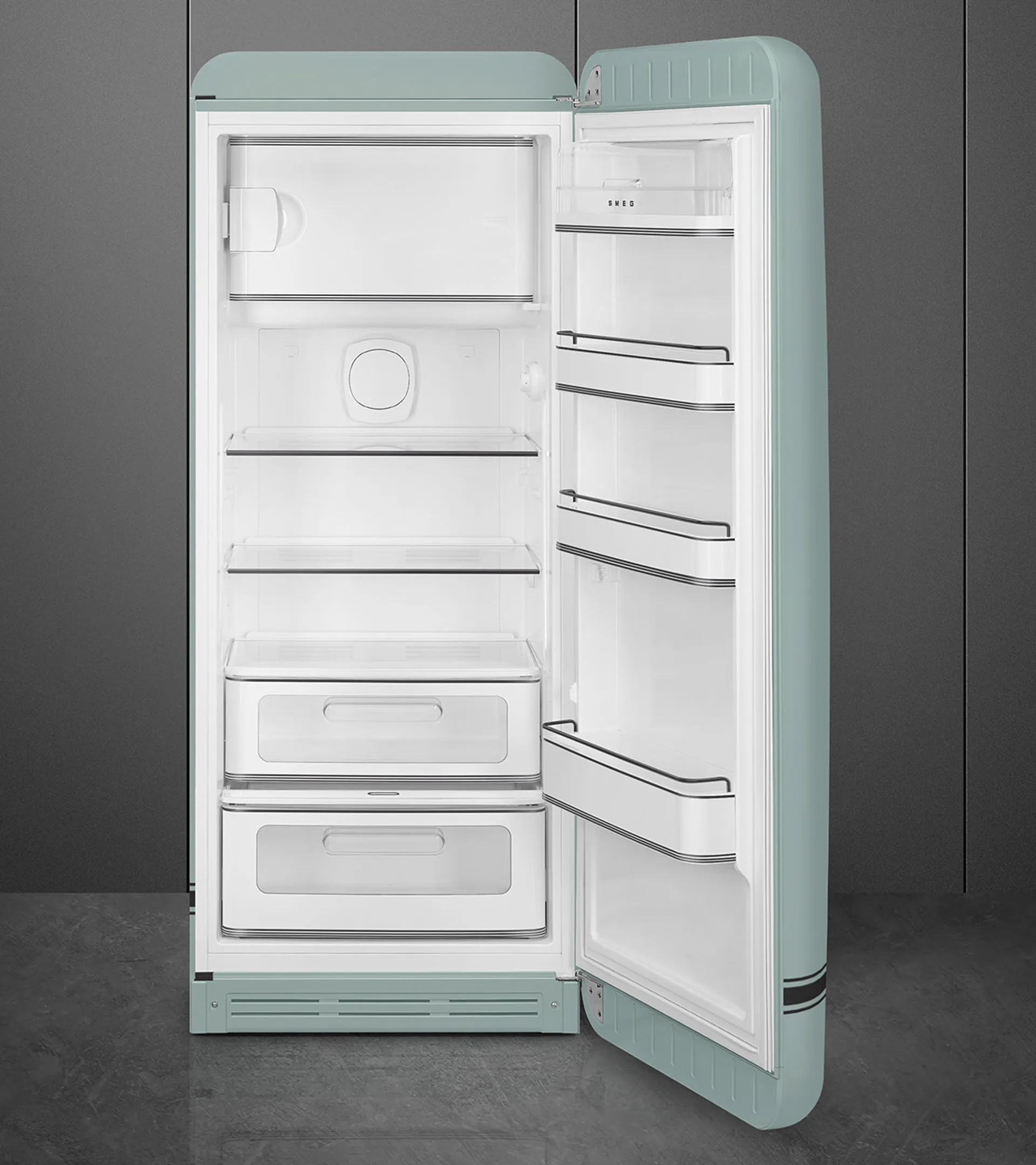 Fridge – Porsche x Smeg 6