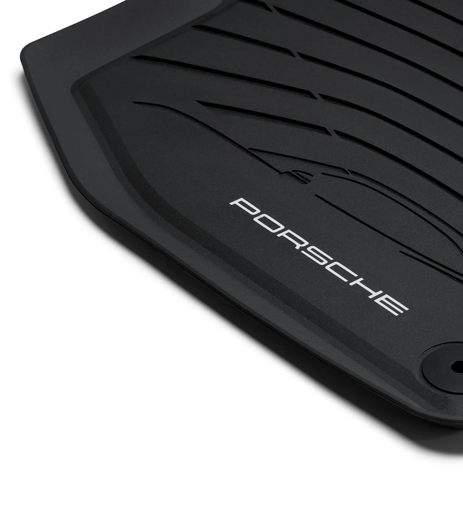 All-weather floor mats - Macan Electric 2