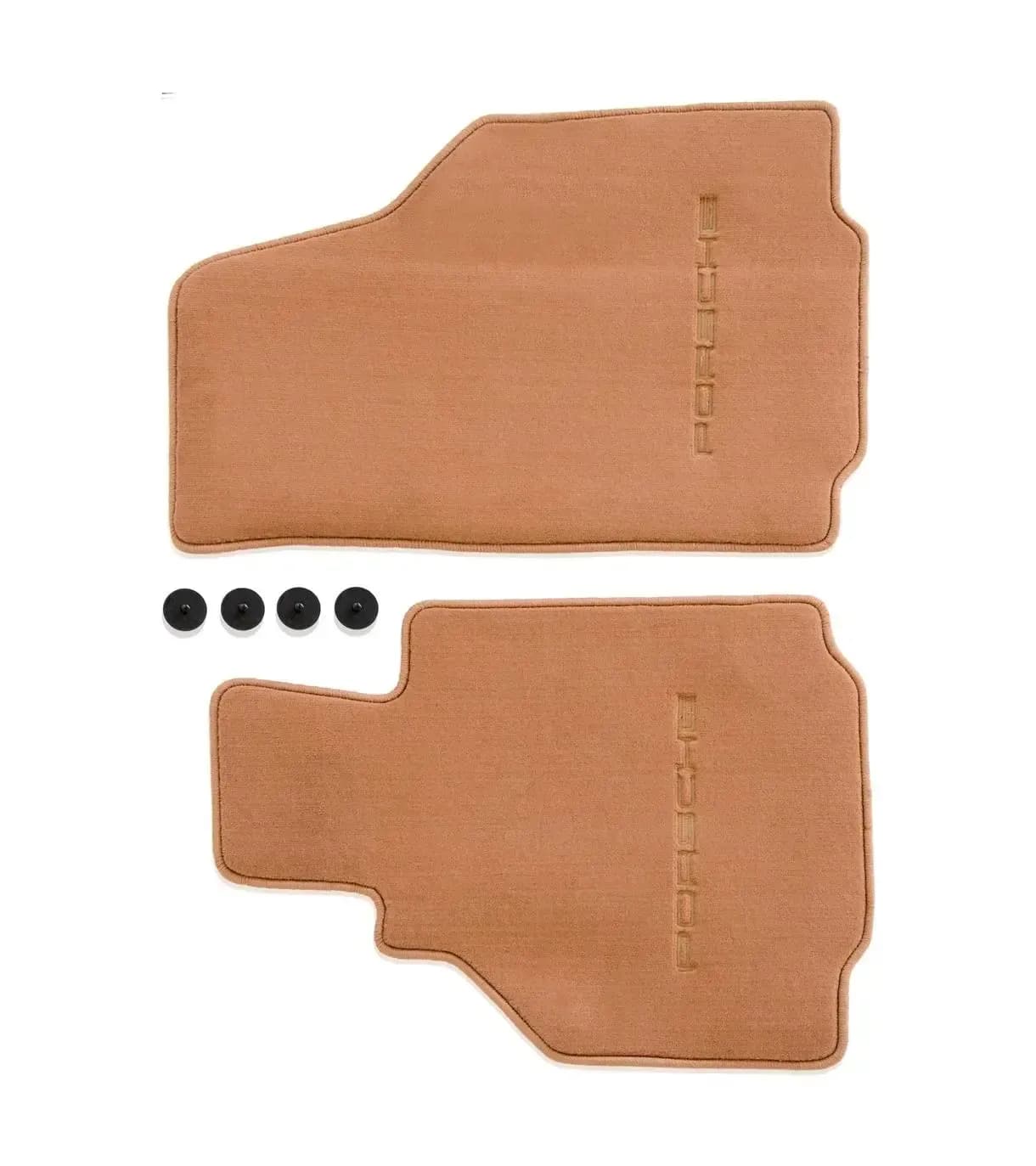 Porsche Classic Floor Mats for Boxster (986) 1