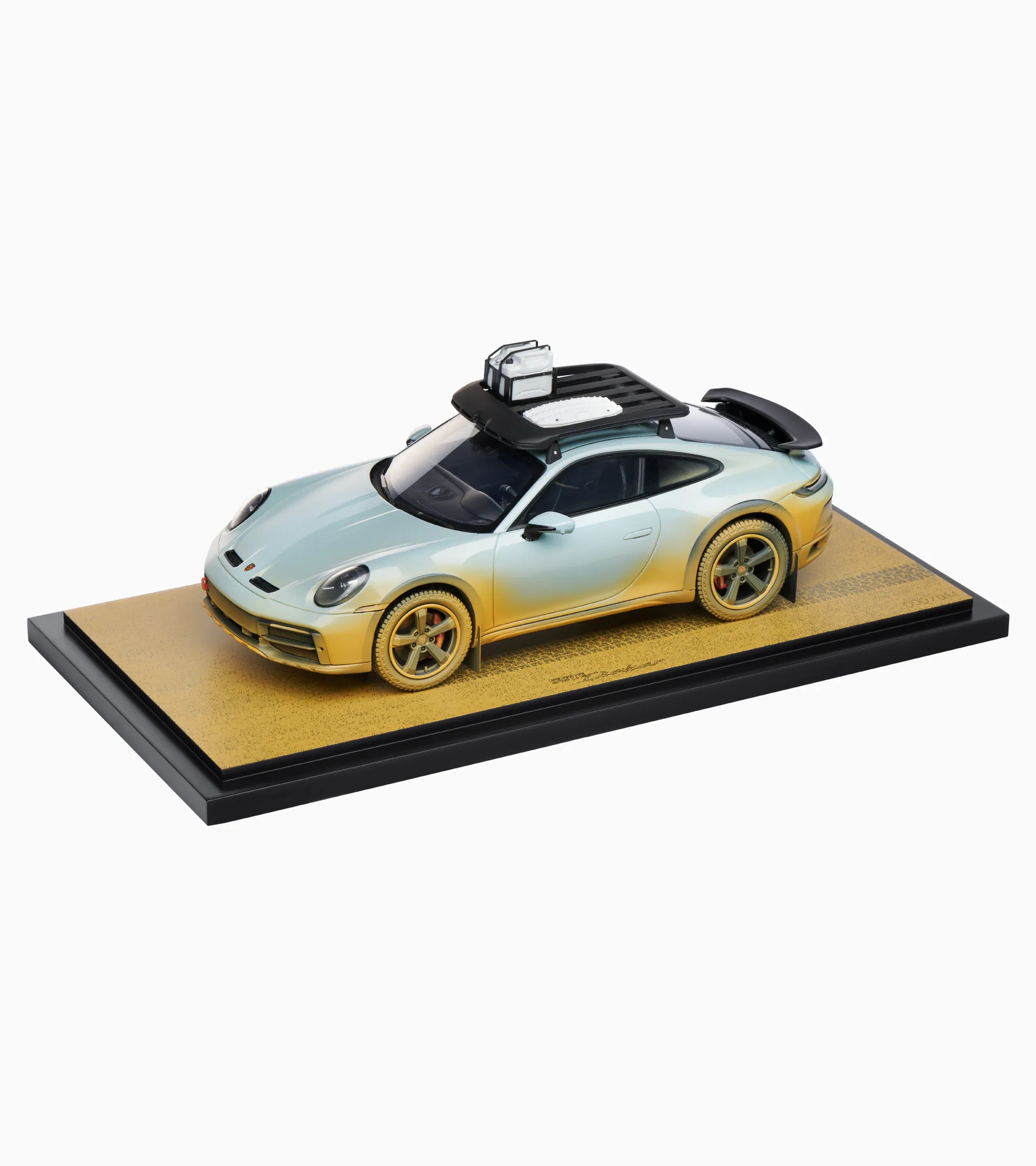 Porsche 911 Dakar (992) AHEAD