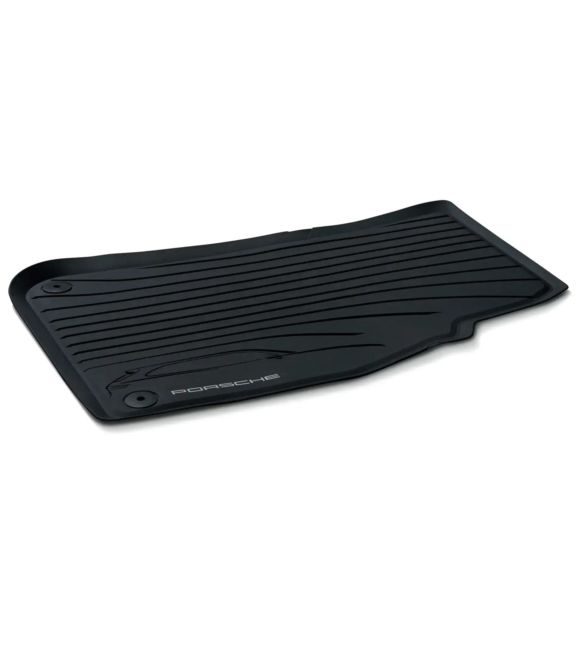 Porsche All-Weather Floor Mats for Cayenne 1