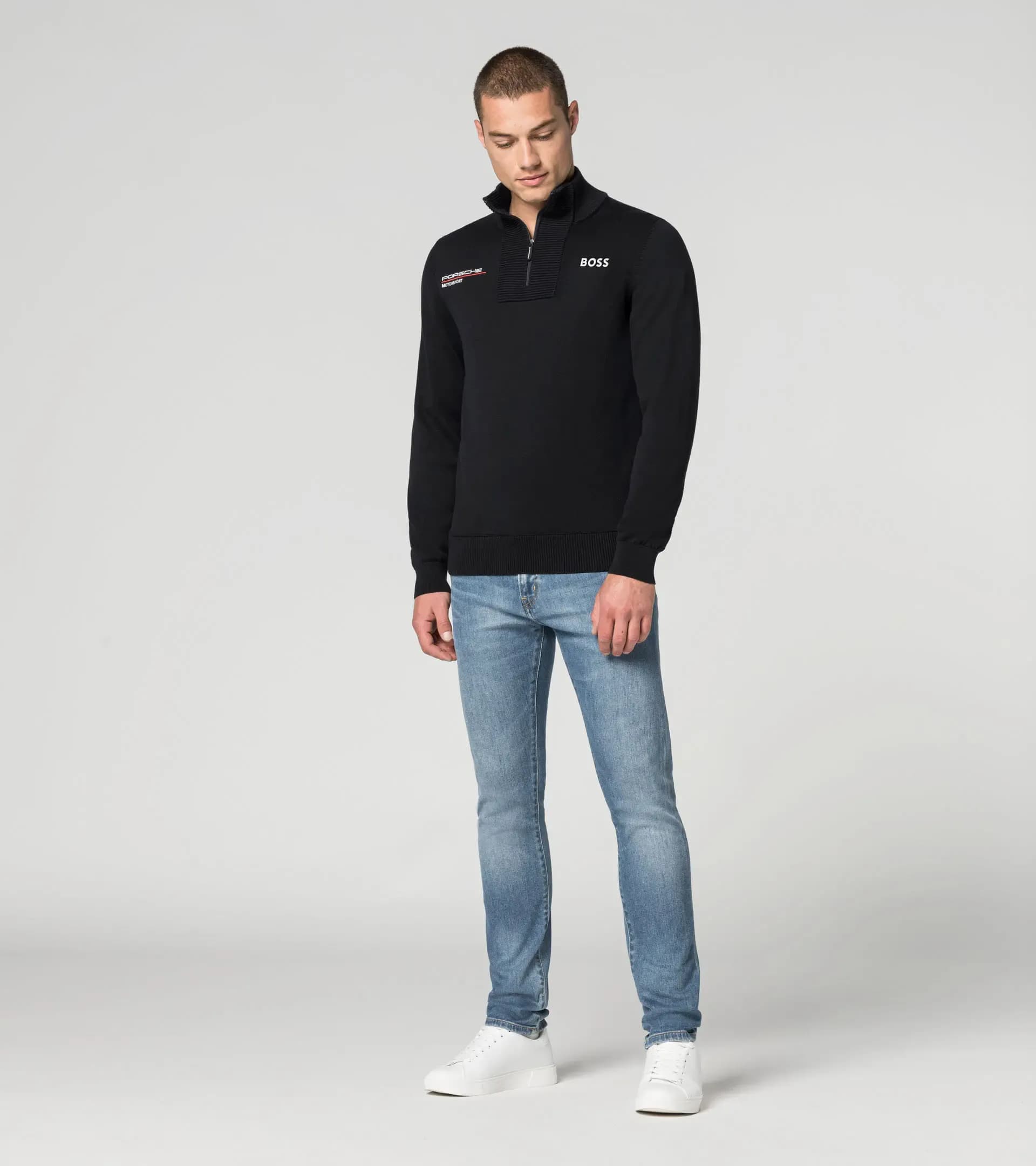 Knitted Pullover Unisex – Motorsport 1