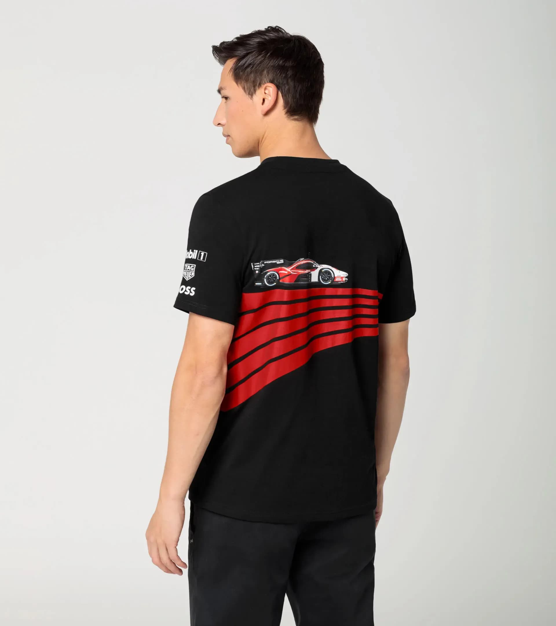 T-Shirt Unisex – Porsche Penske Motorsport 3