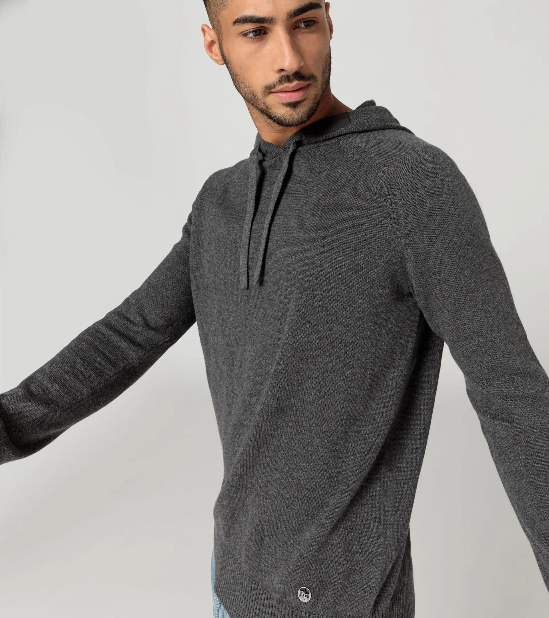 Pull en maille tricot unisexe – 60Y Porsche 911  3