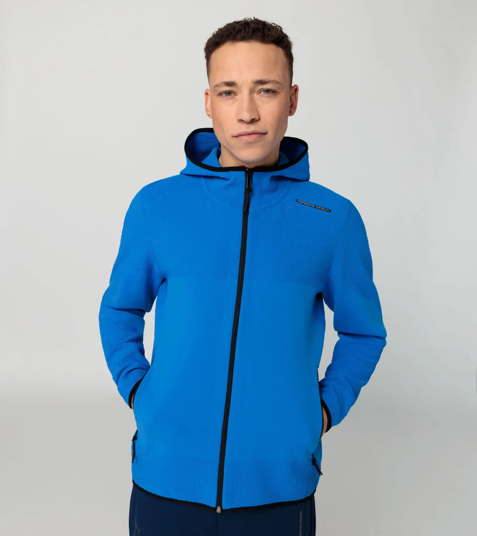 EvoKNIT® midlayer jacket  7