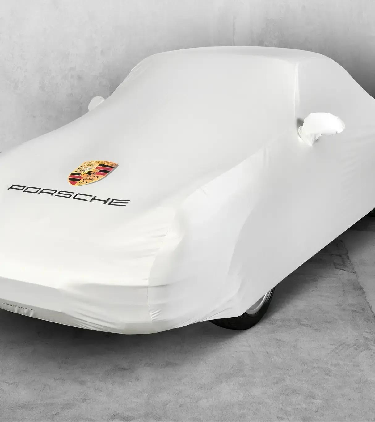 Porsche Classic Car Cover for Porsche 993 without spoiler thumbnail 1